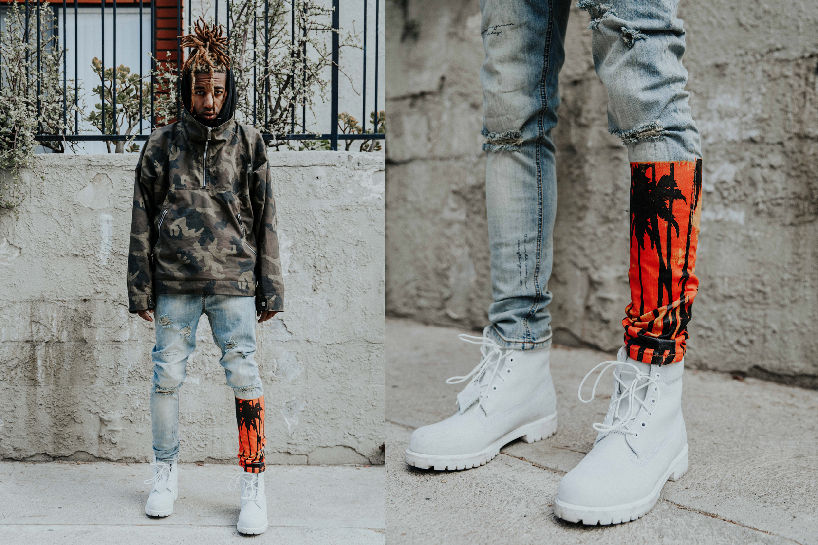 "Full Awakening" Collection | Jehmahk for Serenede