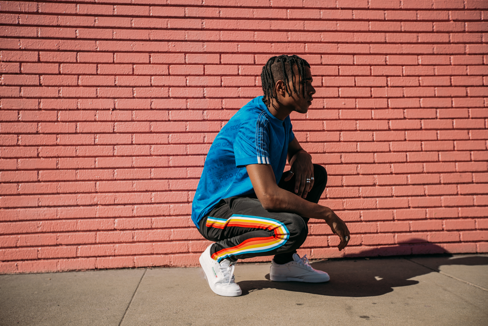 "Approaching Enlightenment" Collection | Sadjo for Serenede