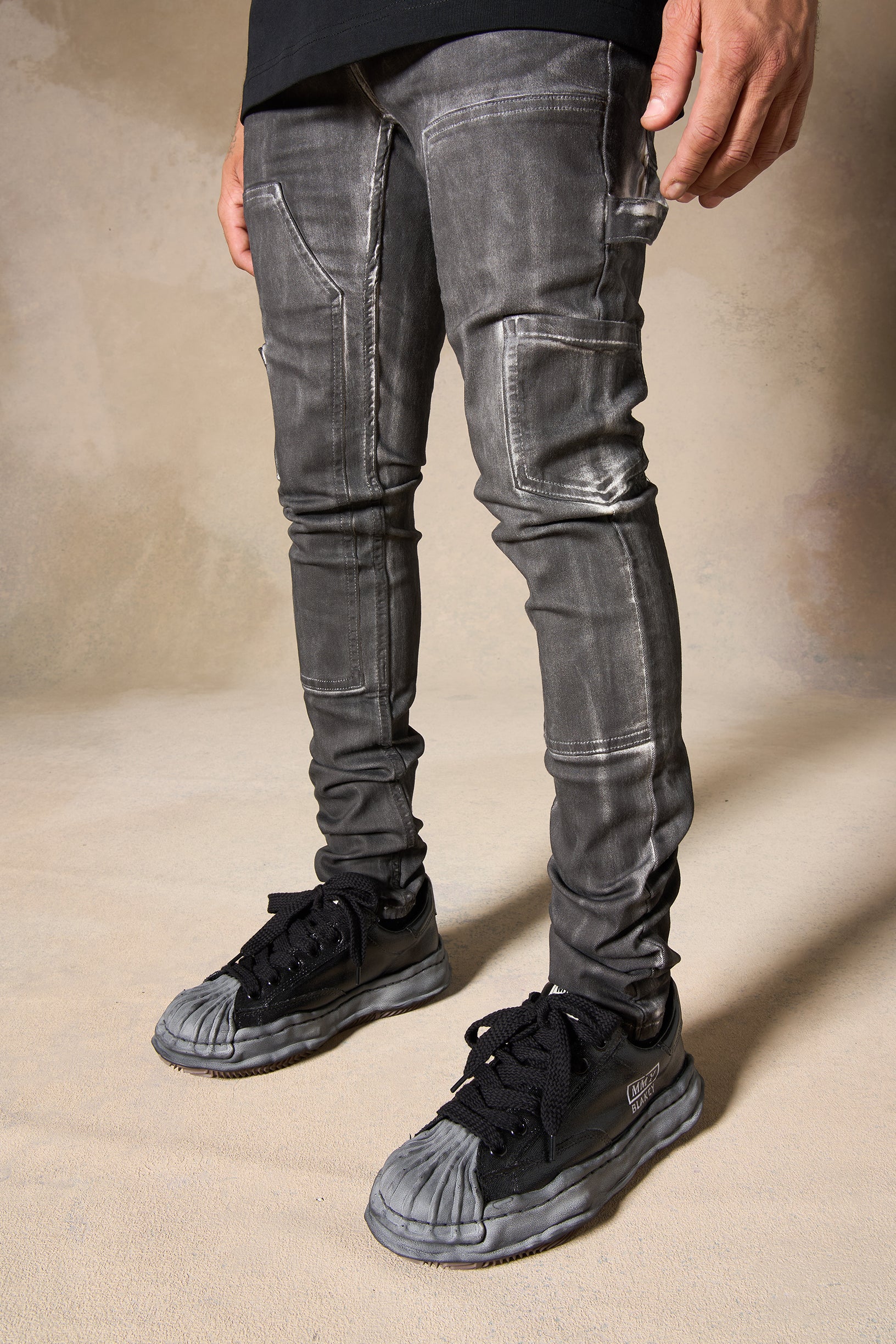 "ORCA" Jeans