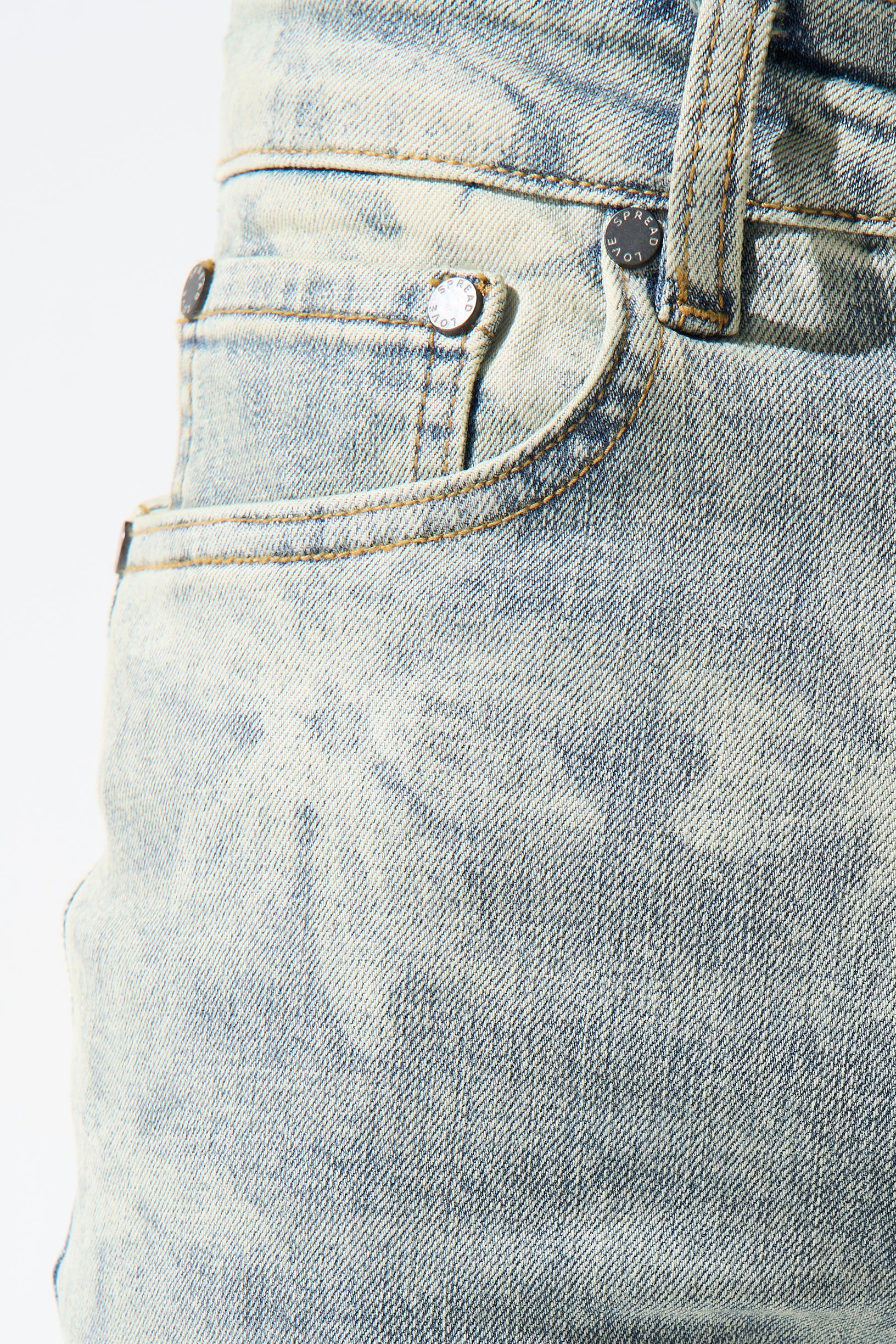 "SAKURA" Jeans