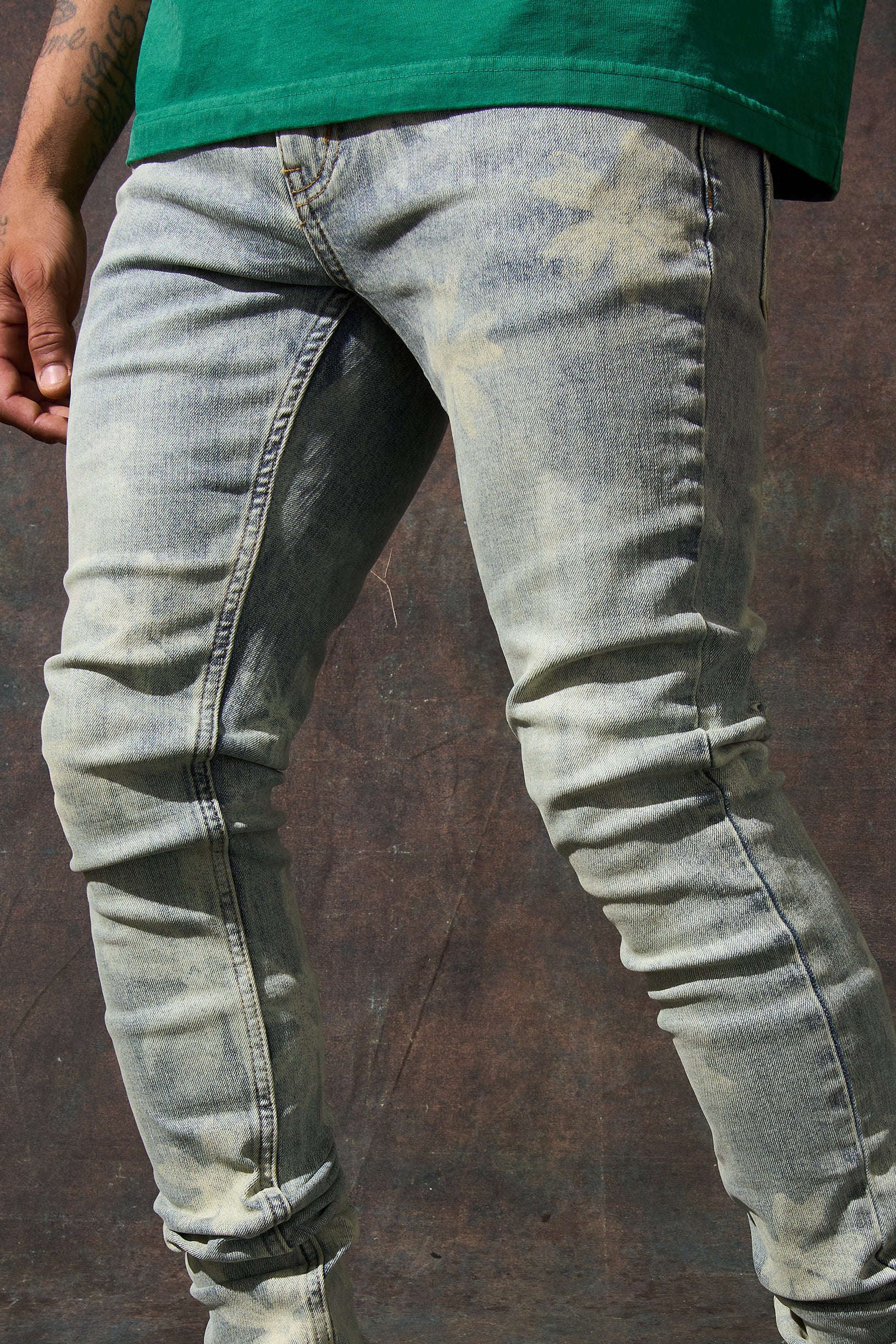 "SAKURA" Jeans