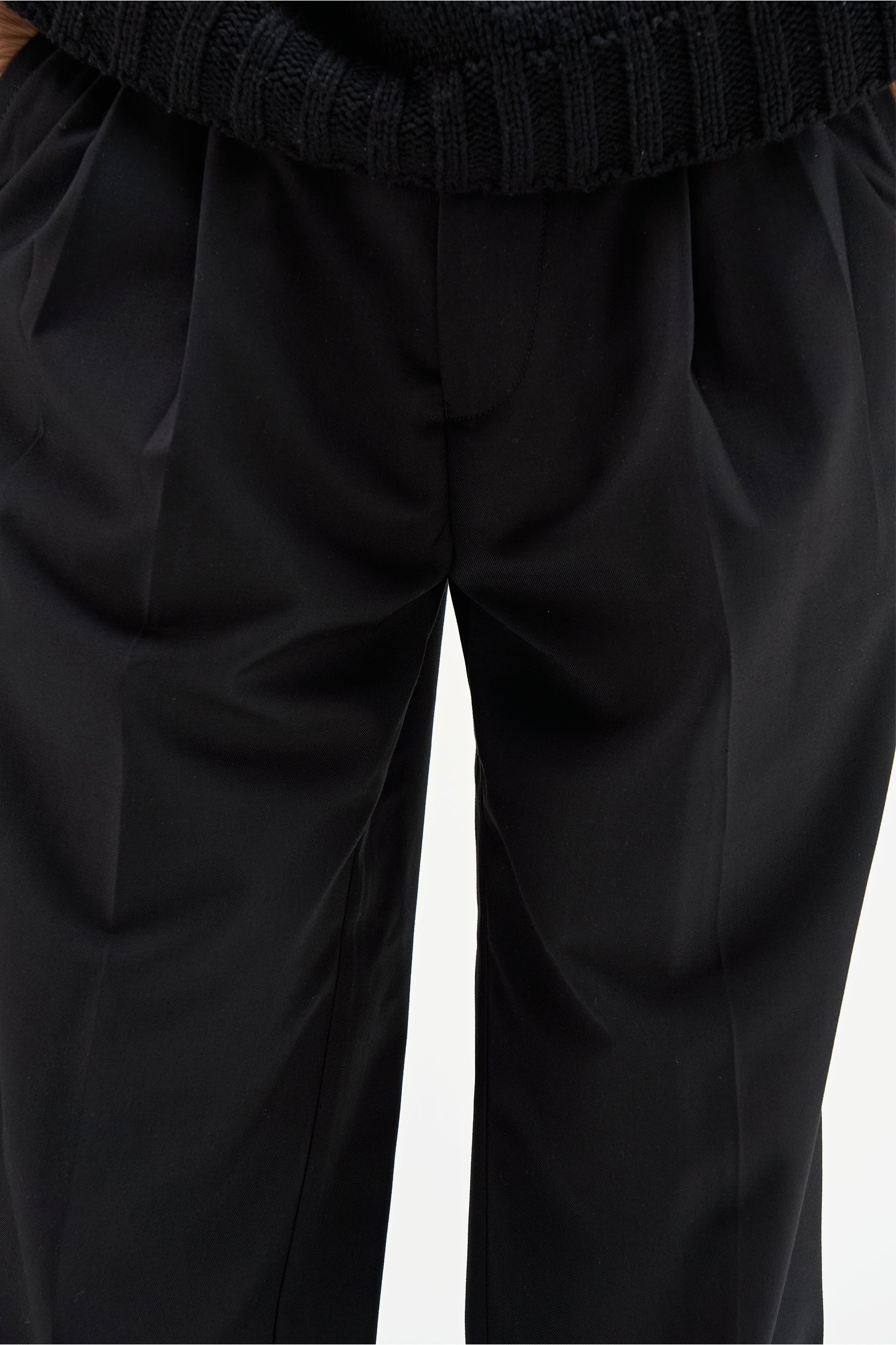 "DRESS" Baggy Pant