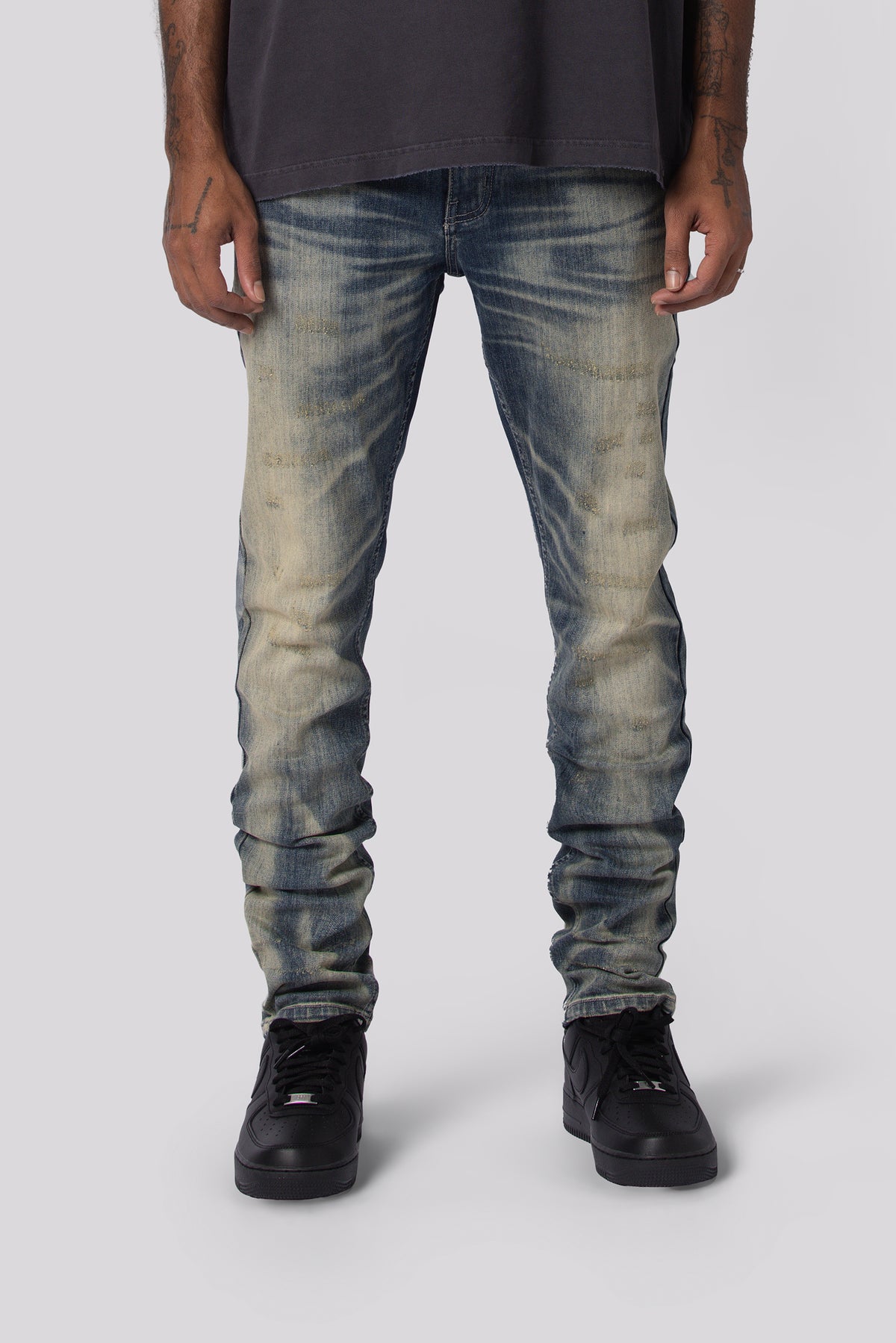 Dusk Jean