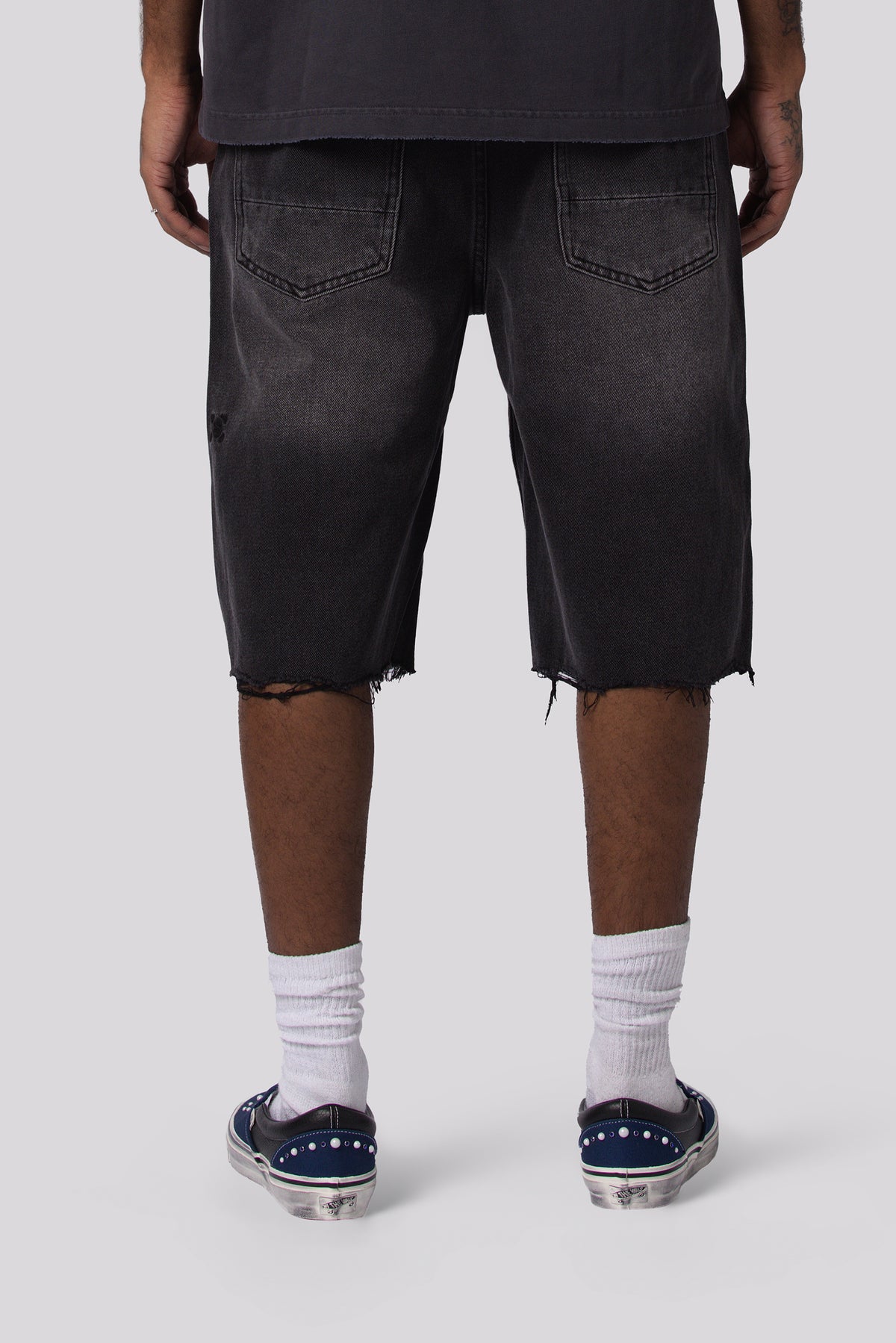 Dynasty Mid Black Short