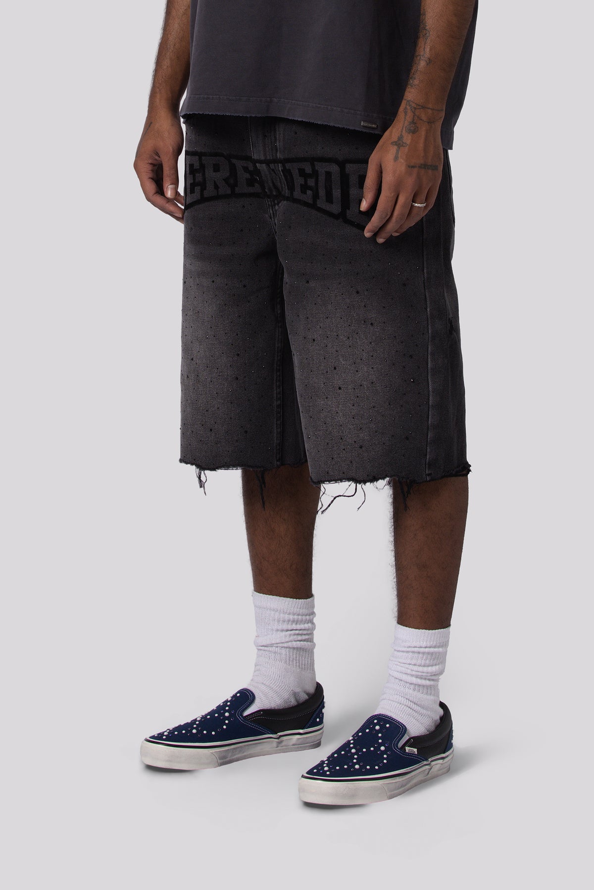 Dynasty Mid Black Short