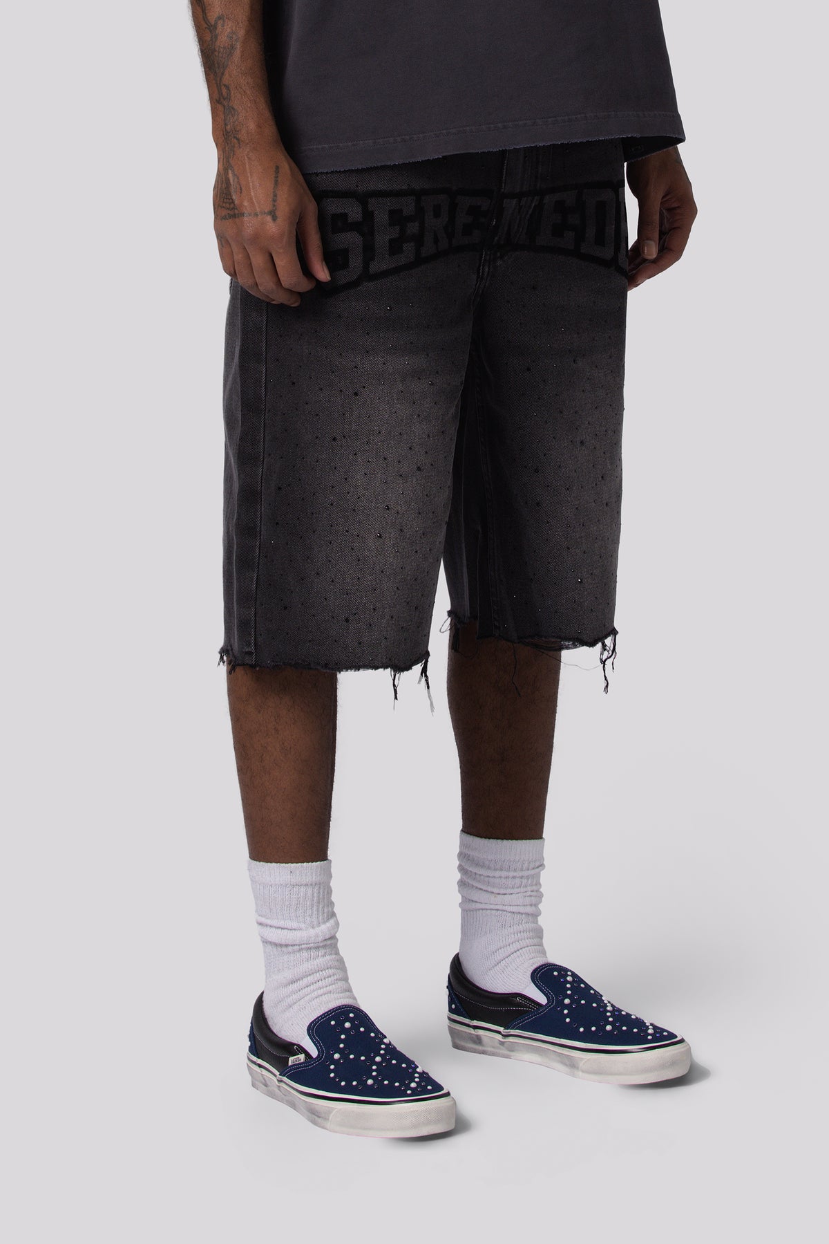 Dynasty Mid Black Short