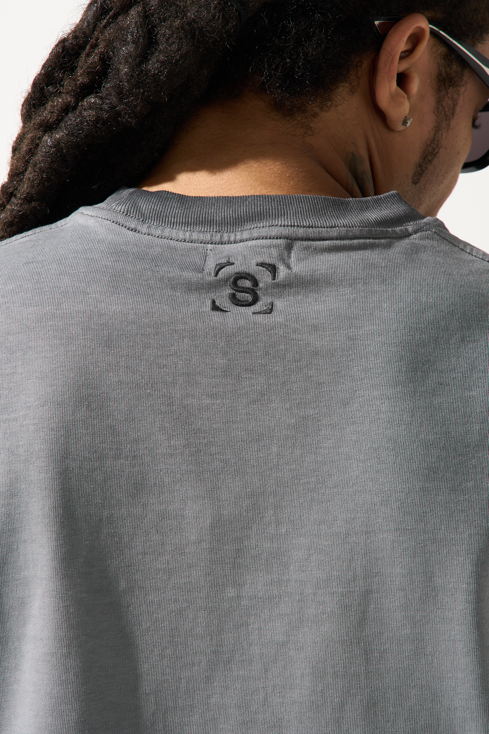DYNASTY Charcoal T-Shirt