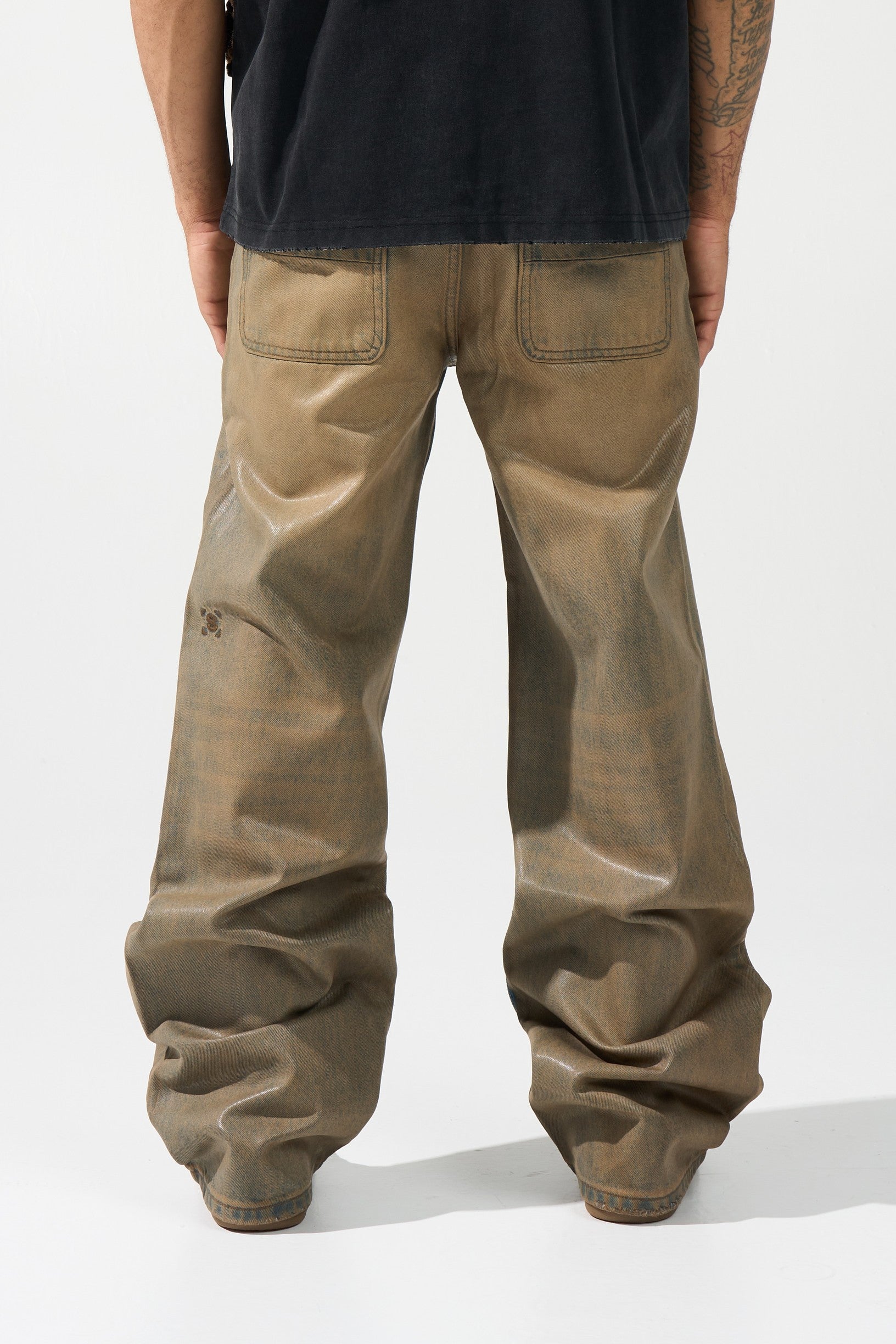 DUSK Baggy Jeans