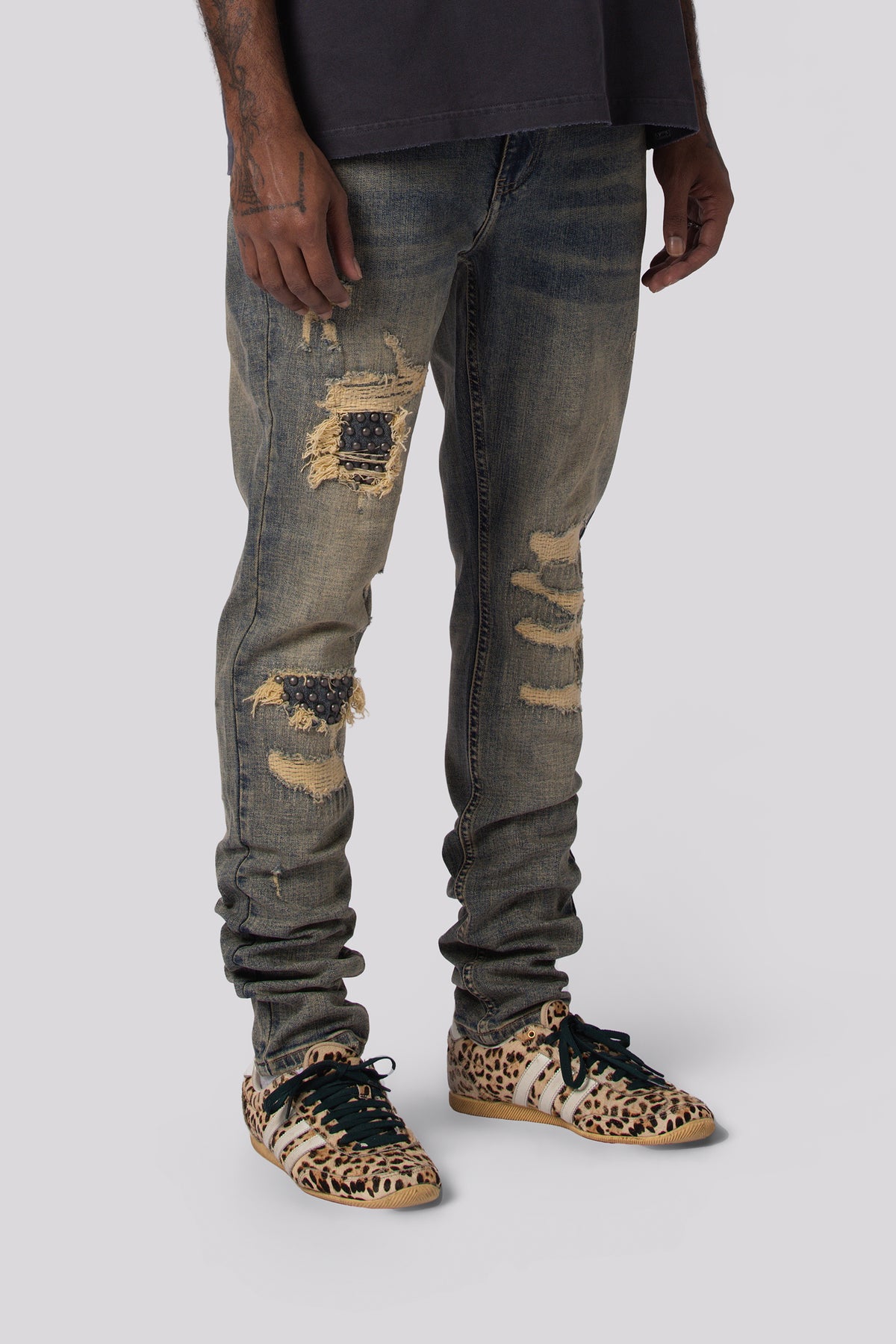 Forge Jean