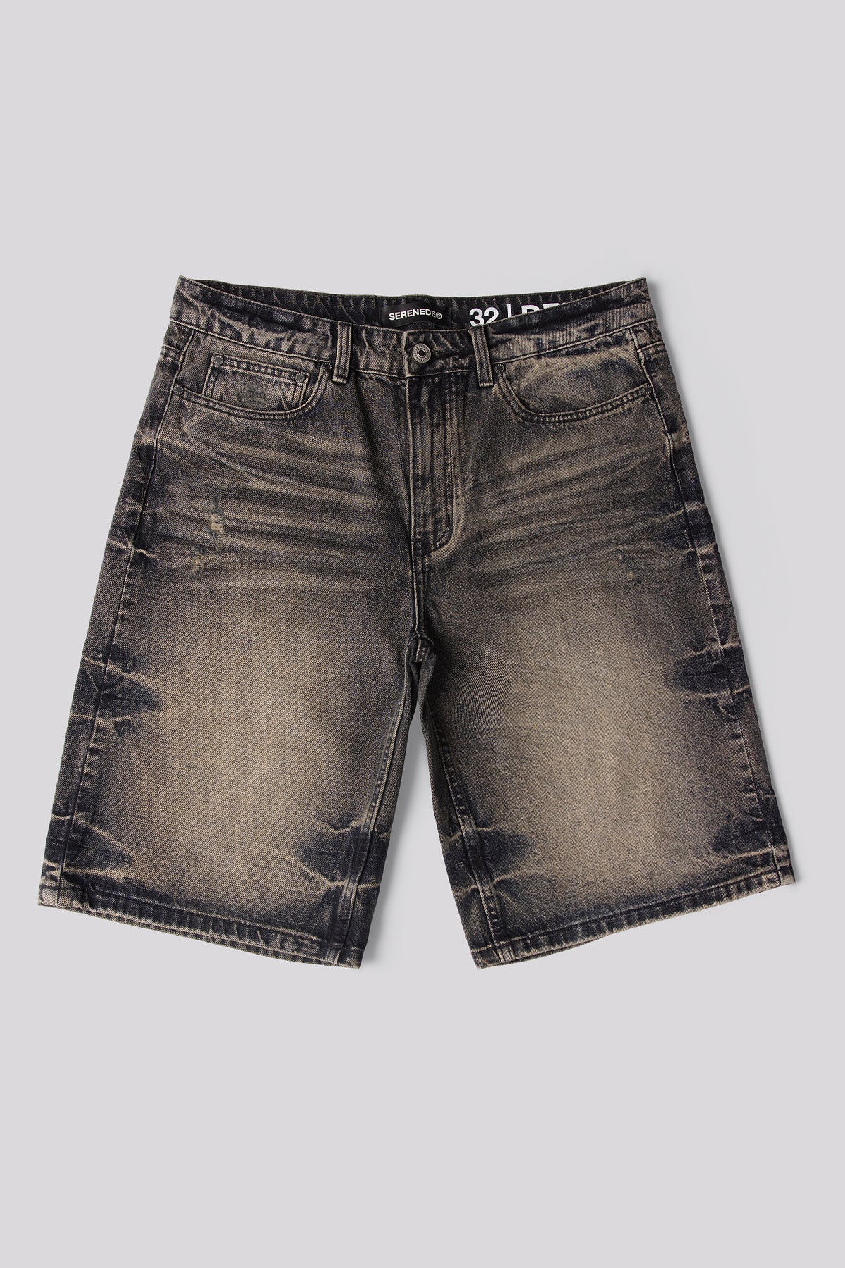 GUN METAL Short