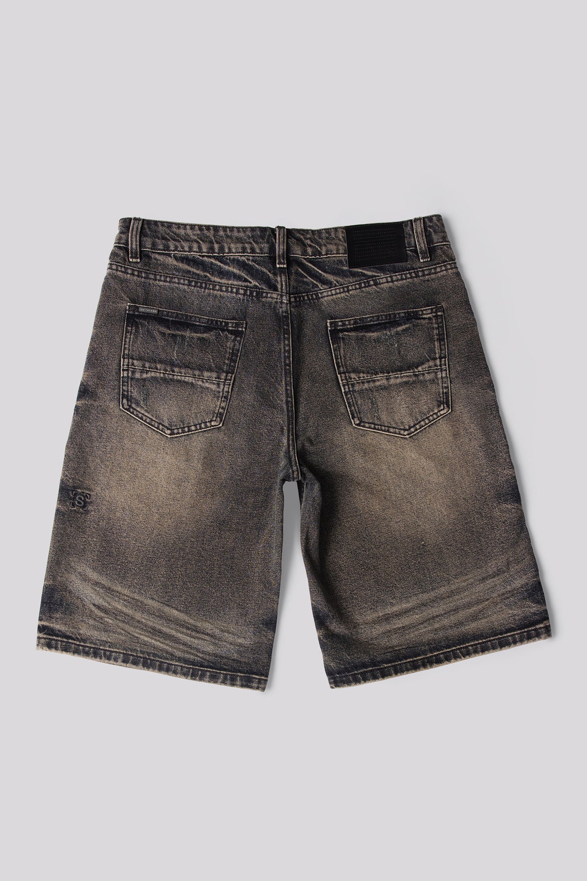 GUN METAL Short