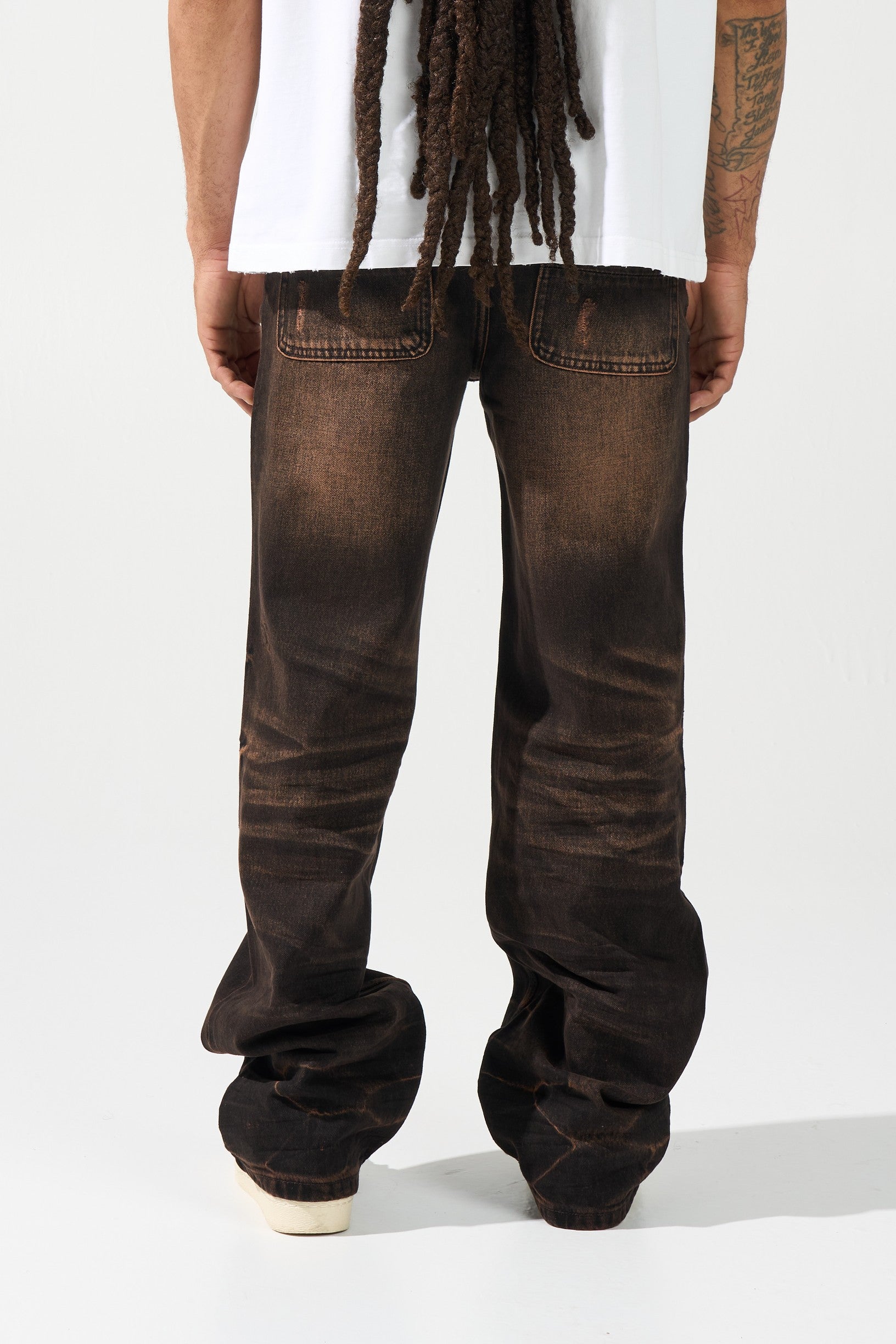 JEDDAH Baggy Jeans
