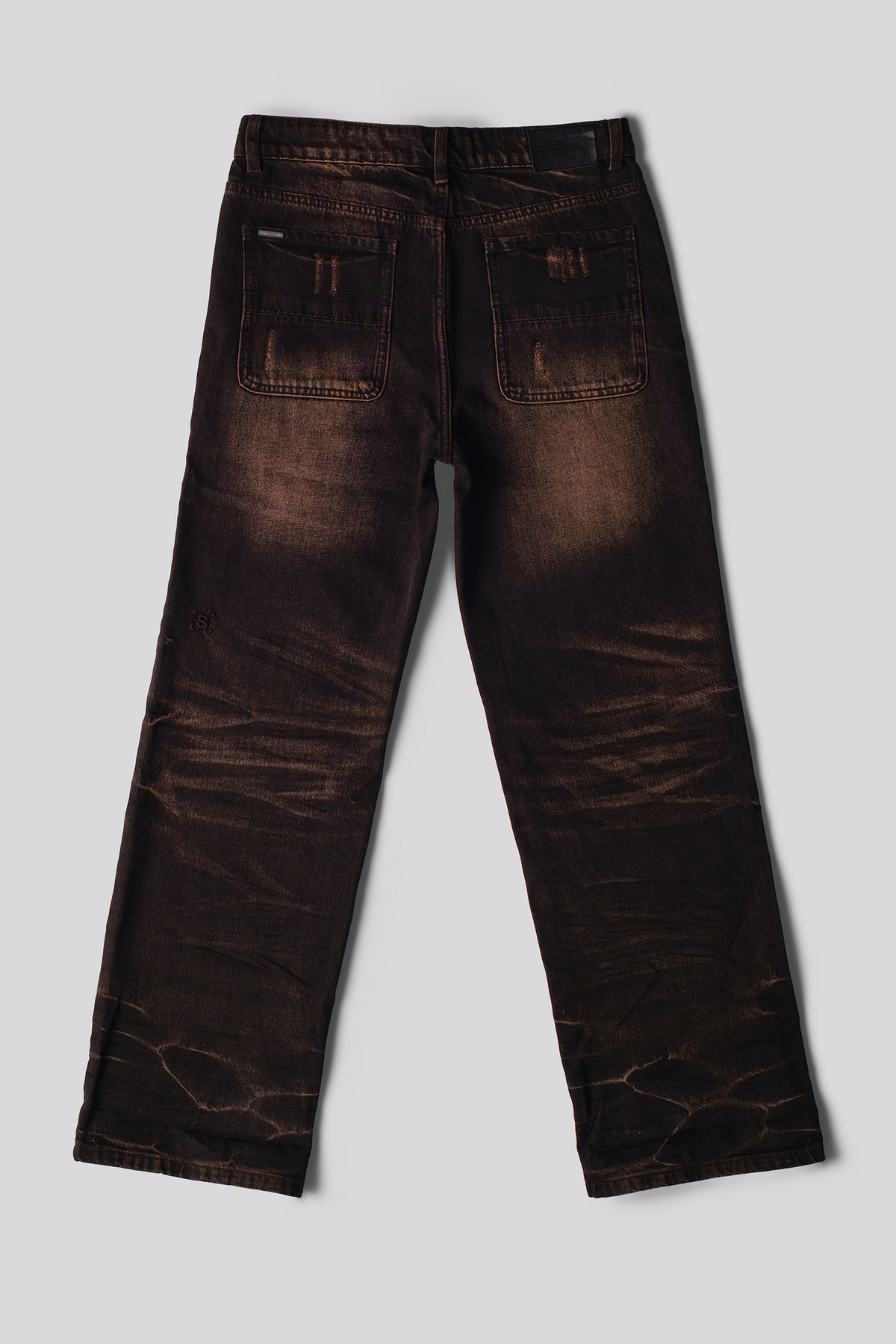 JEDDAH Baggy Jeans