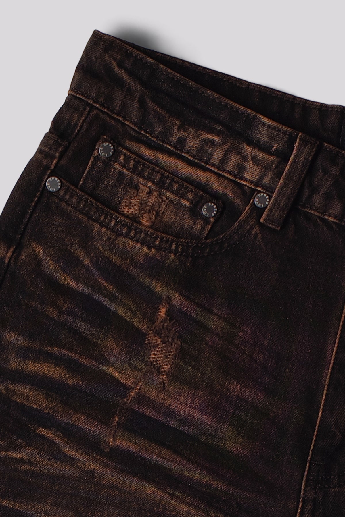 JEDDAH Baggy Jeans