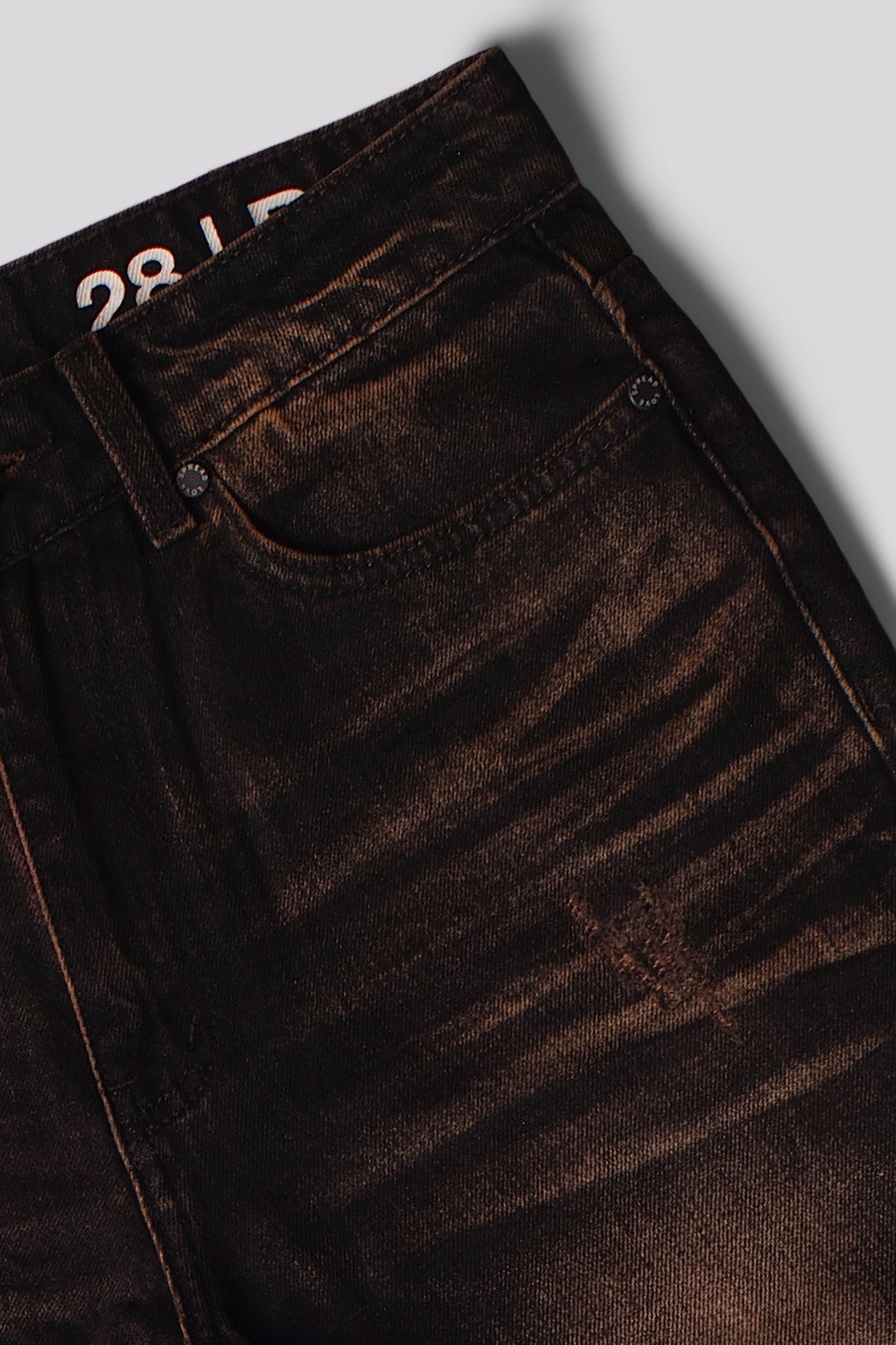 JEDDAH Baggy Jeans