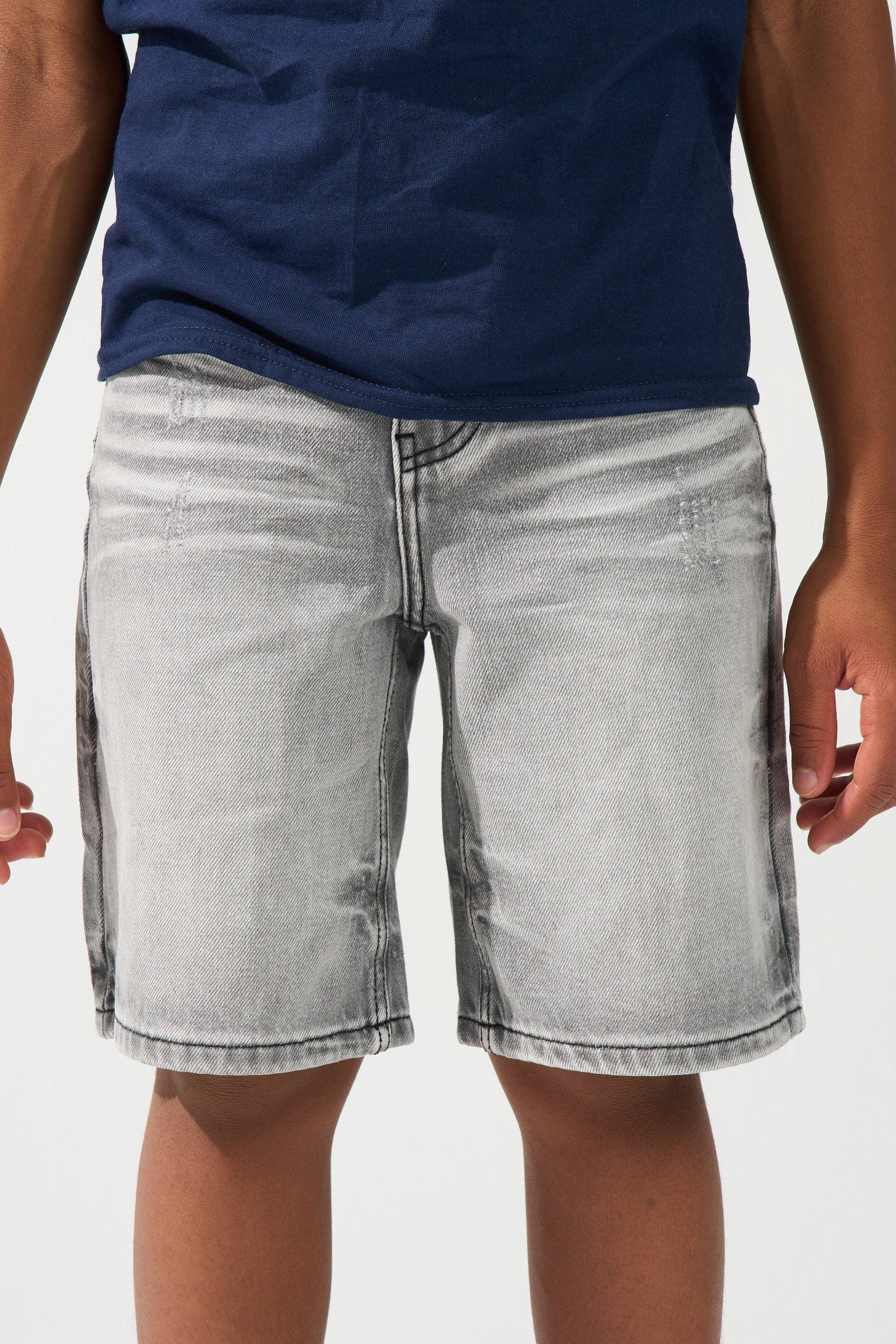 KIDS TITAN Denim Shorts