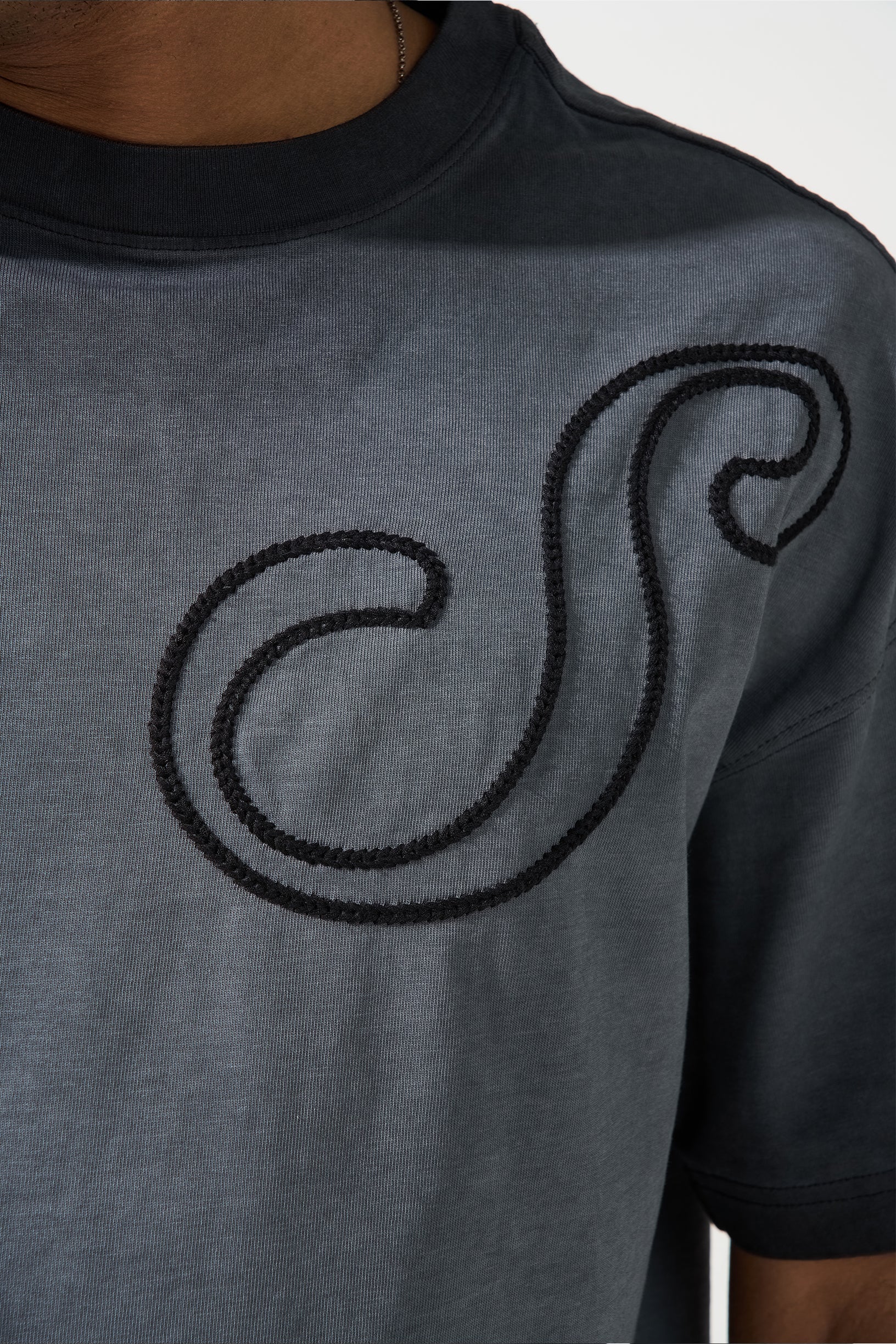 KINETIC Black T-Shirt