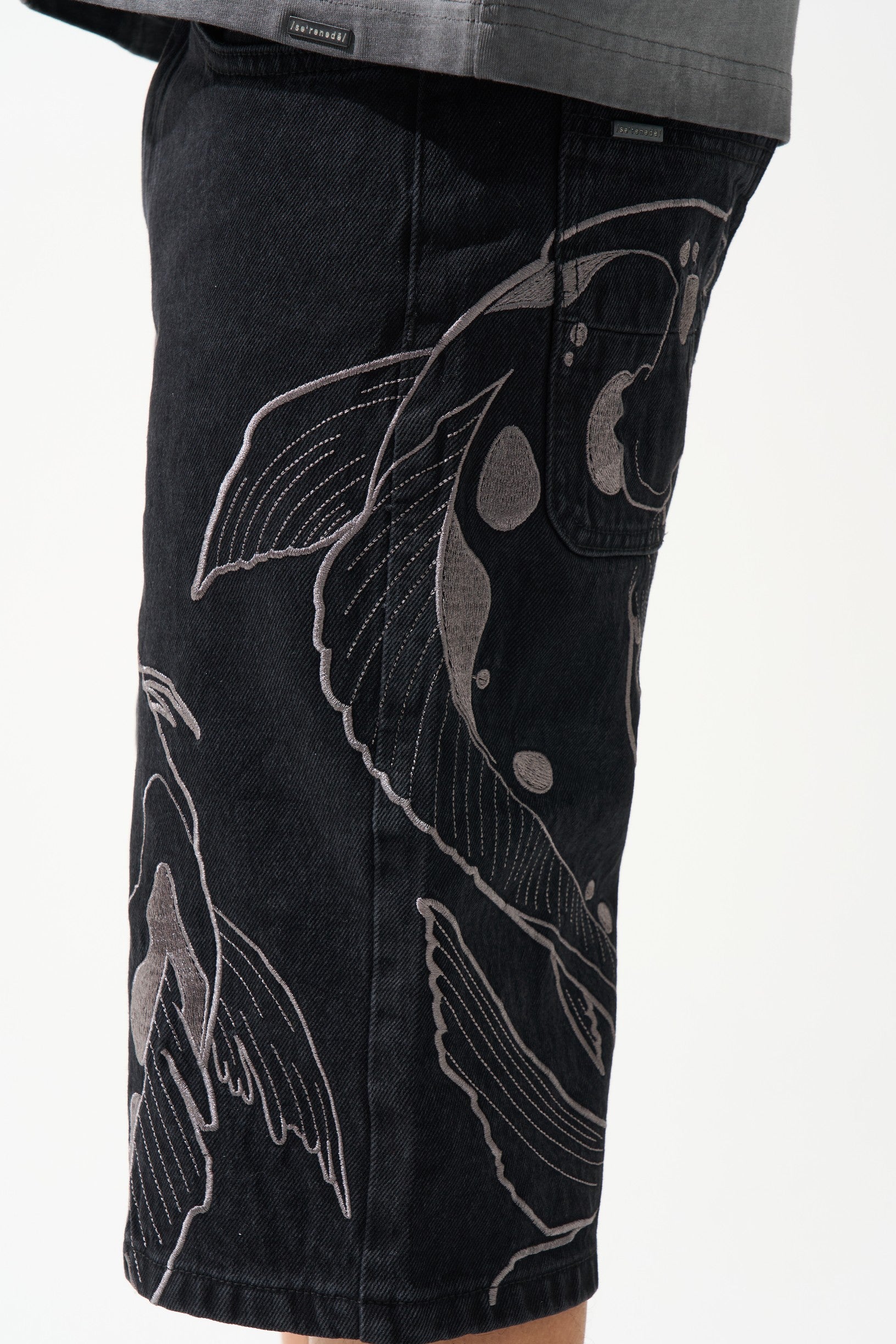 KOI Denim Shorts