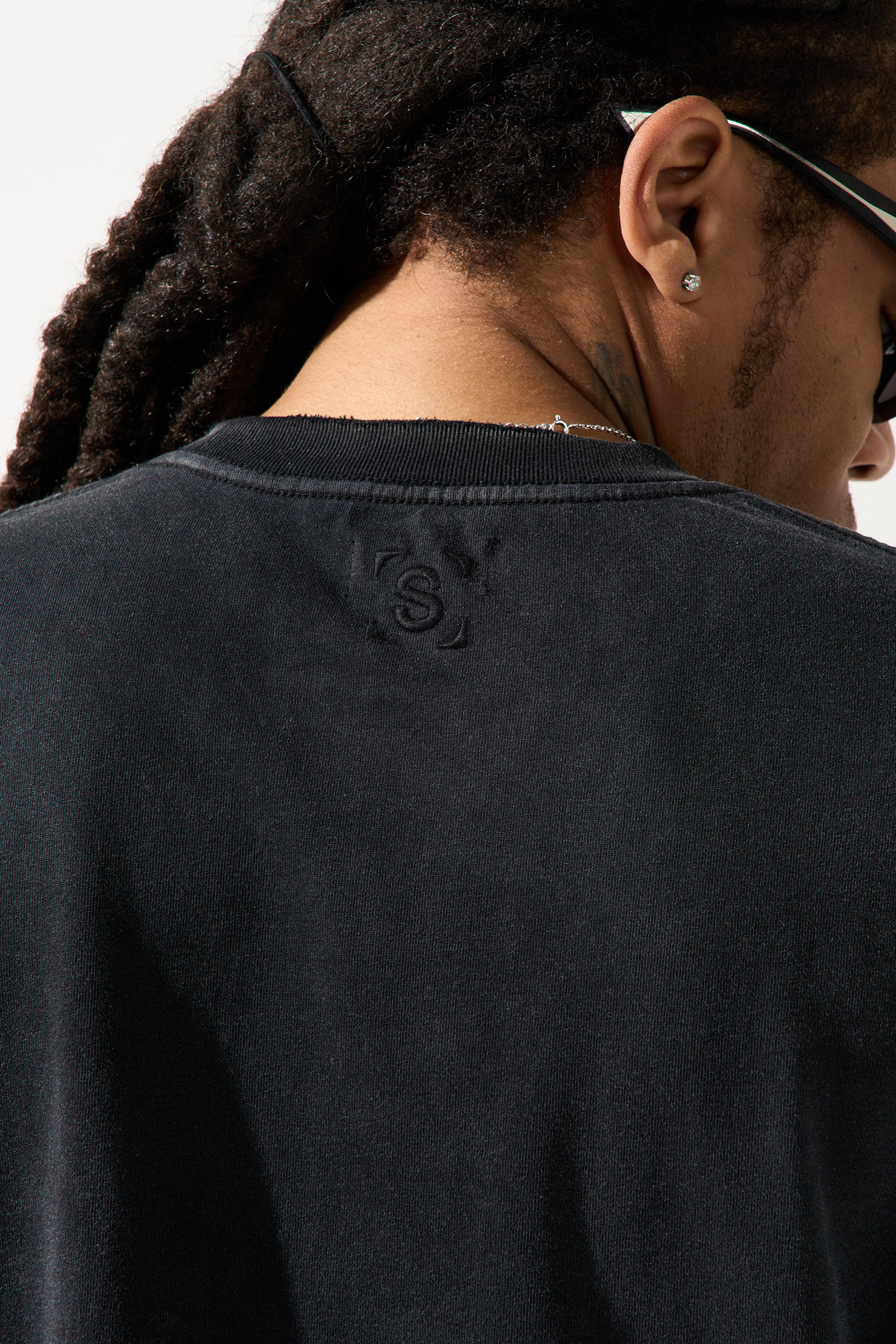LEGACY Black LS T-Shirt