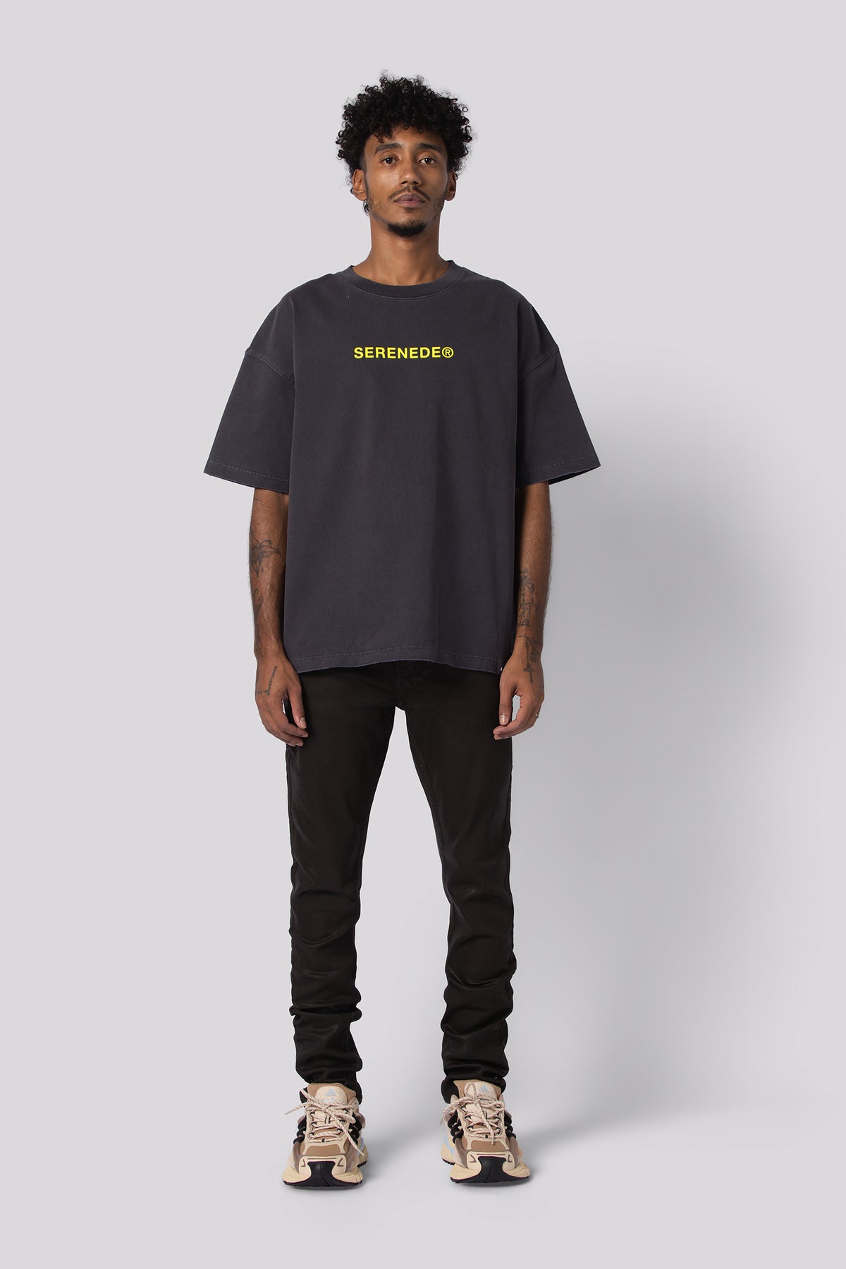 Onyx Charcoal Jean