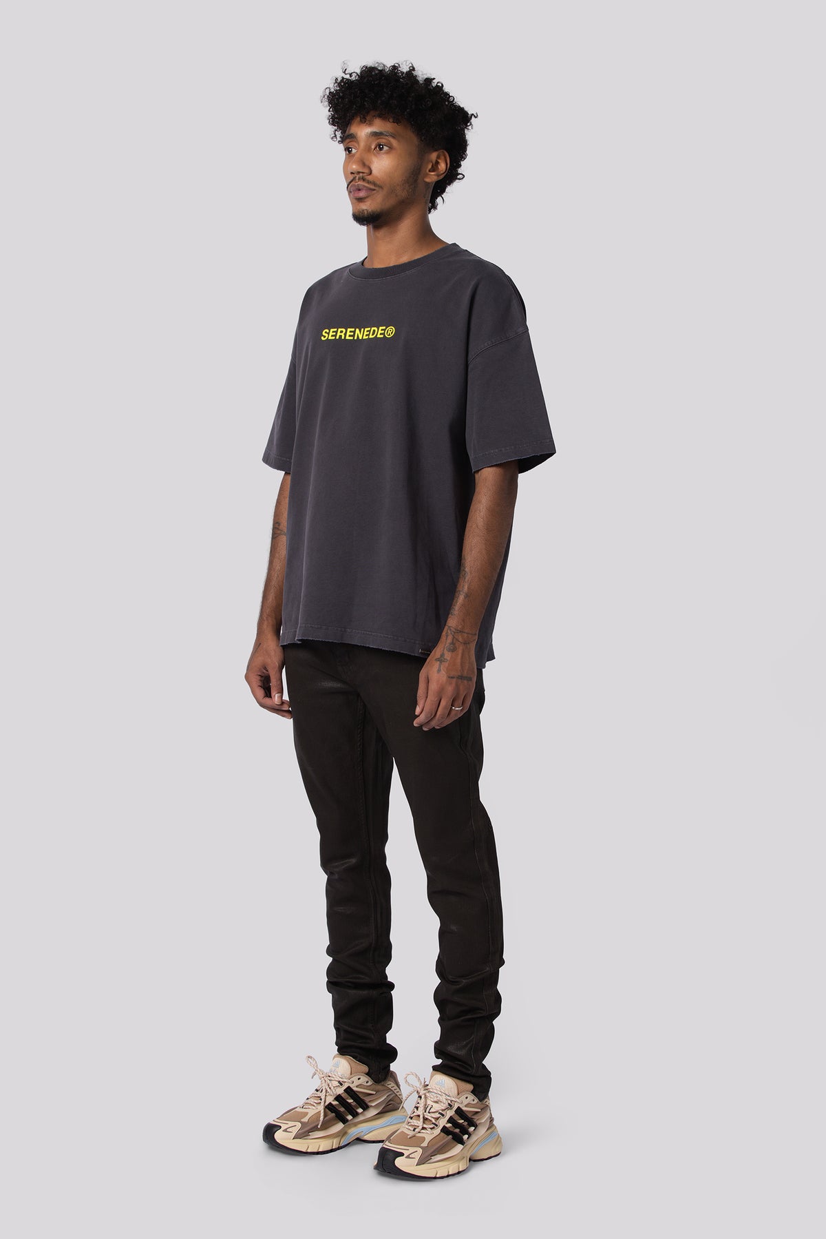 Onyx Charcoal Jean