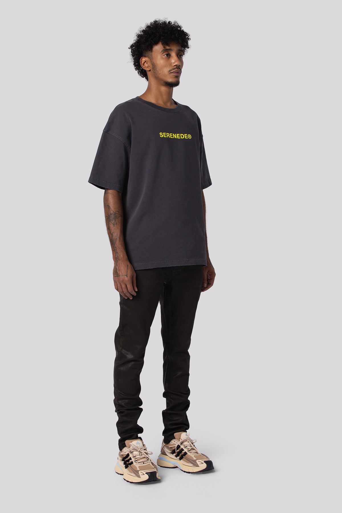 Onyx Charcoal Jean
