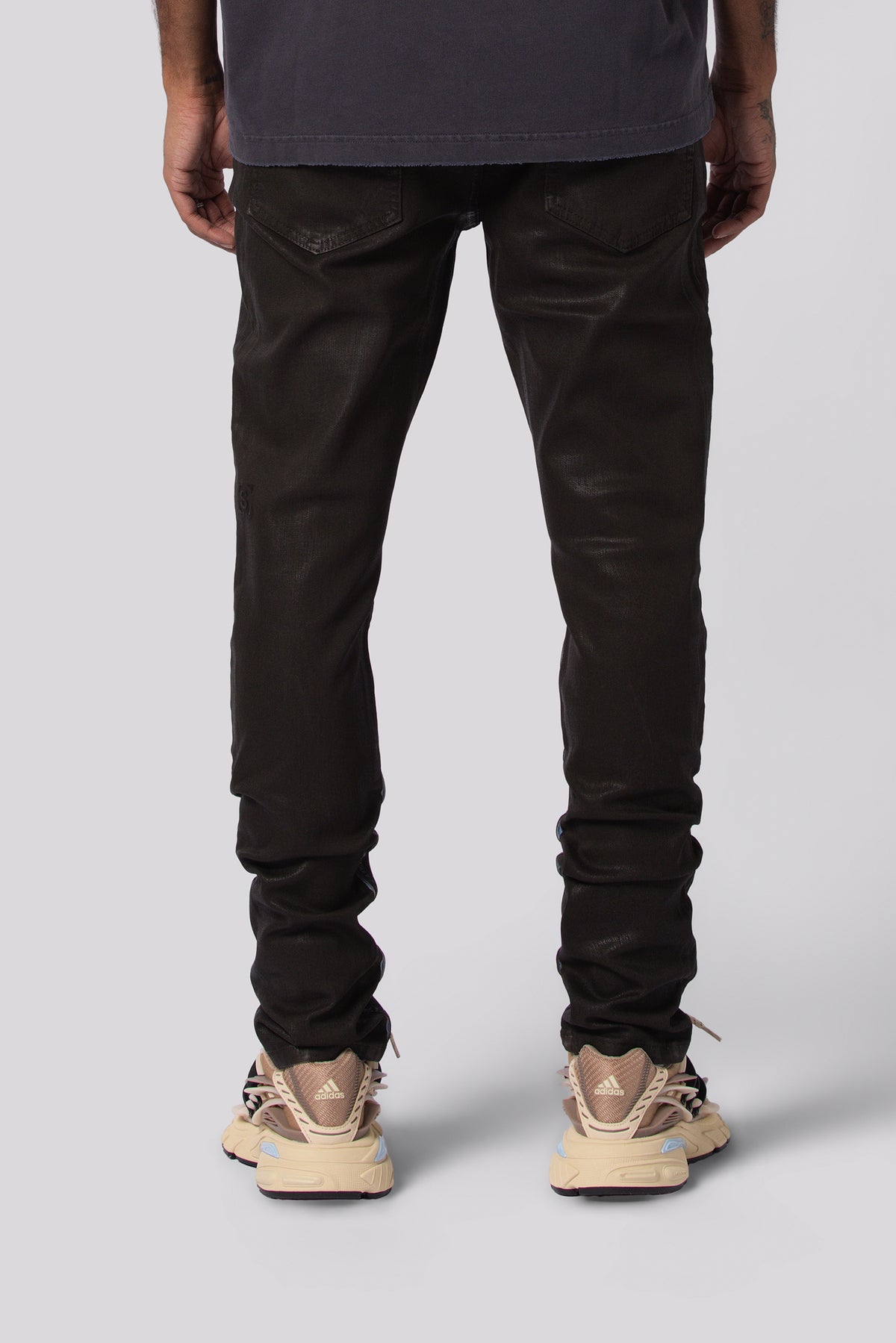 Onyx Charcoal Jean