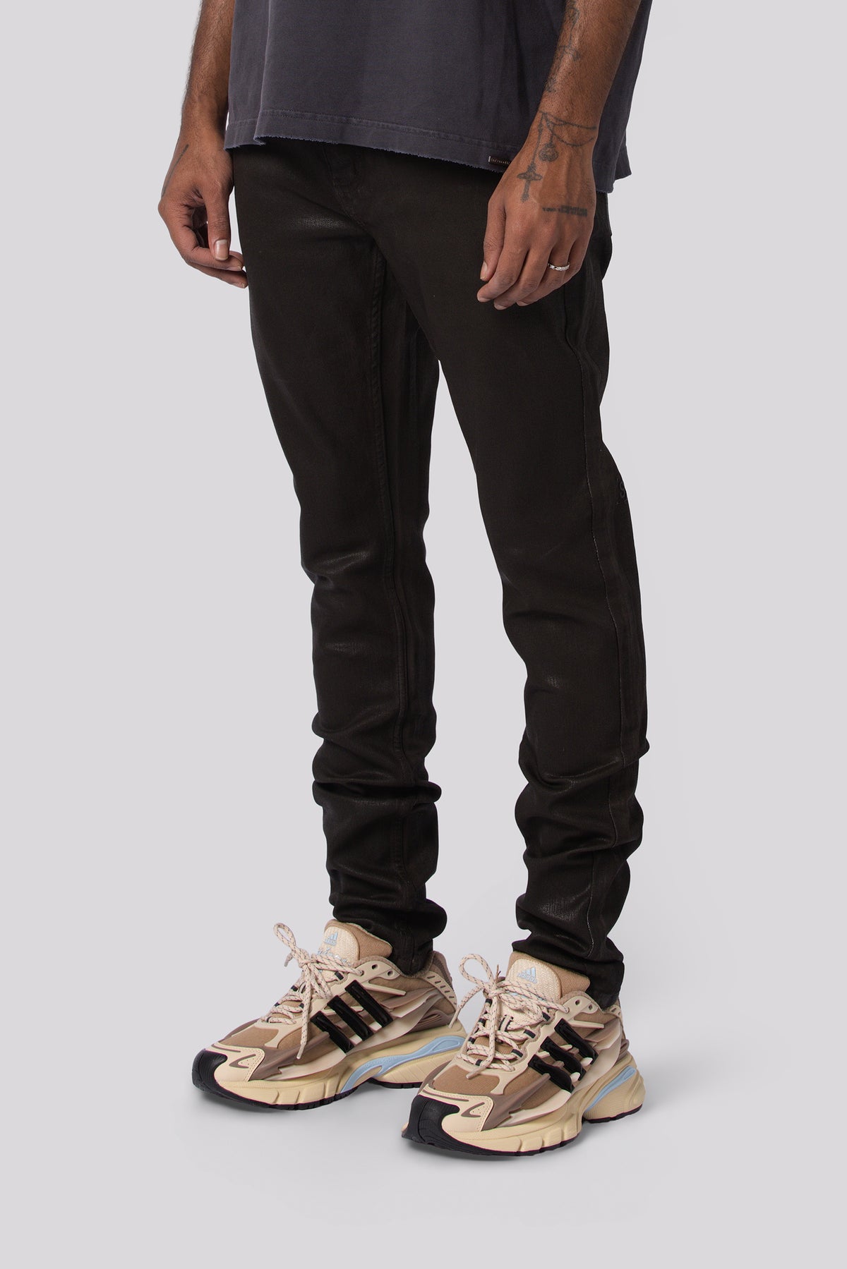 Onyx Charcoal Jean