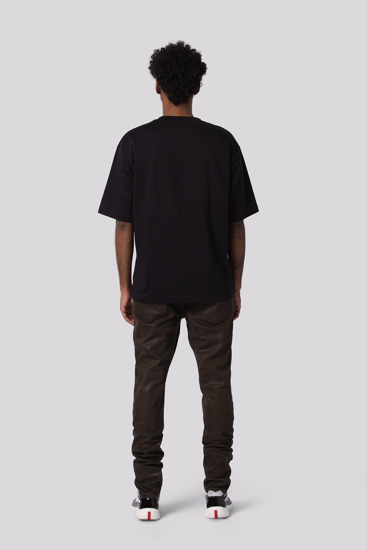 Onyx Brown Jean