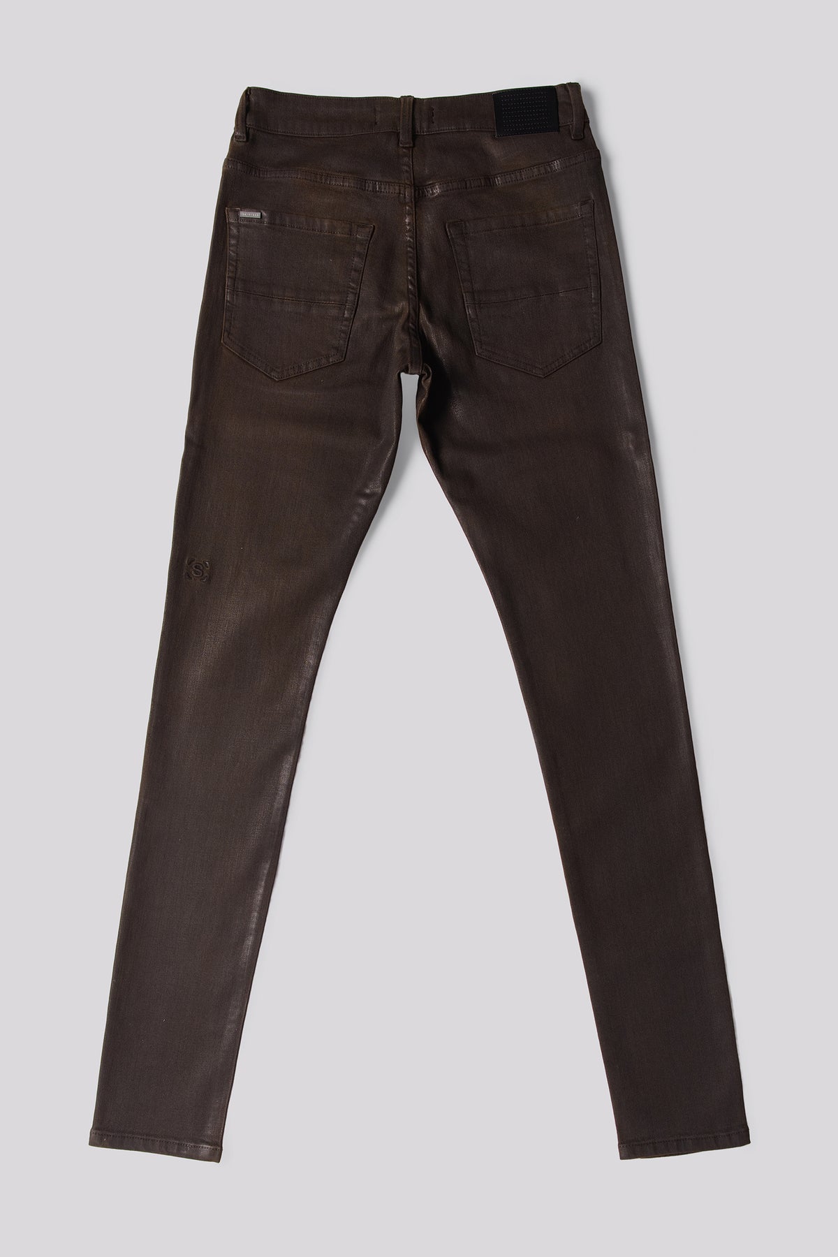 Onyx Brown Jean
