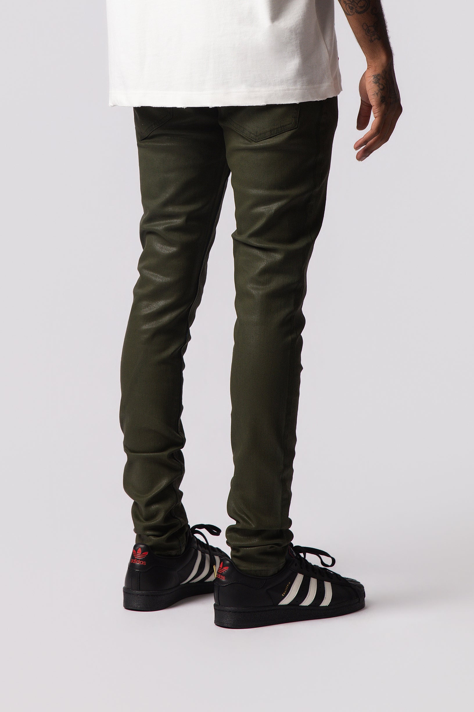 ONYX Olive Jean