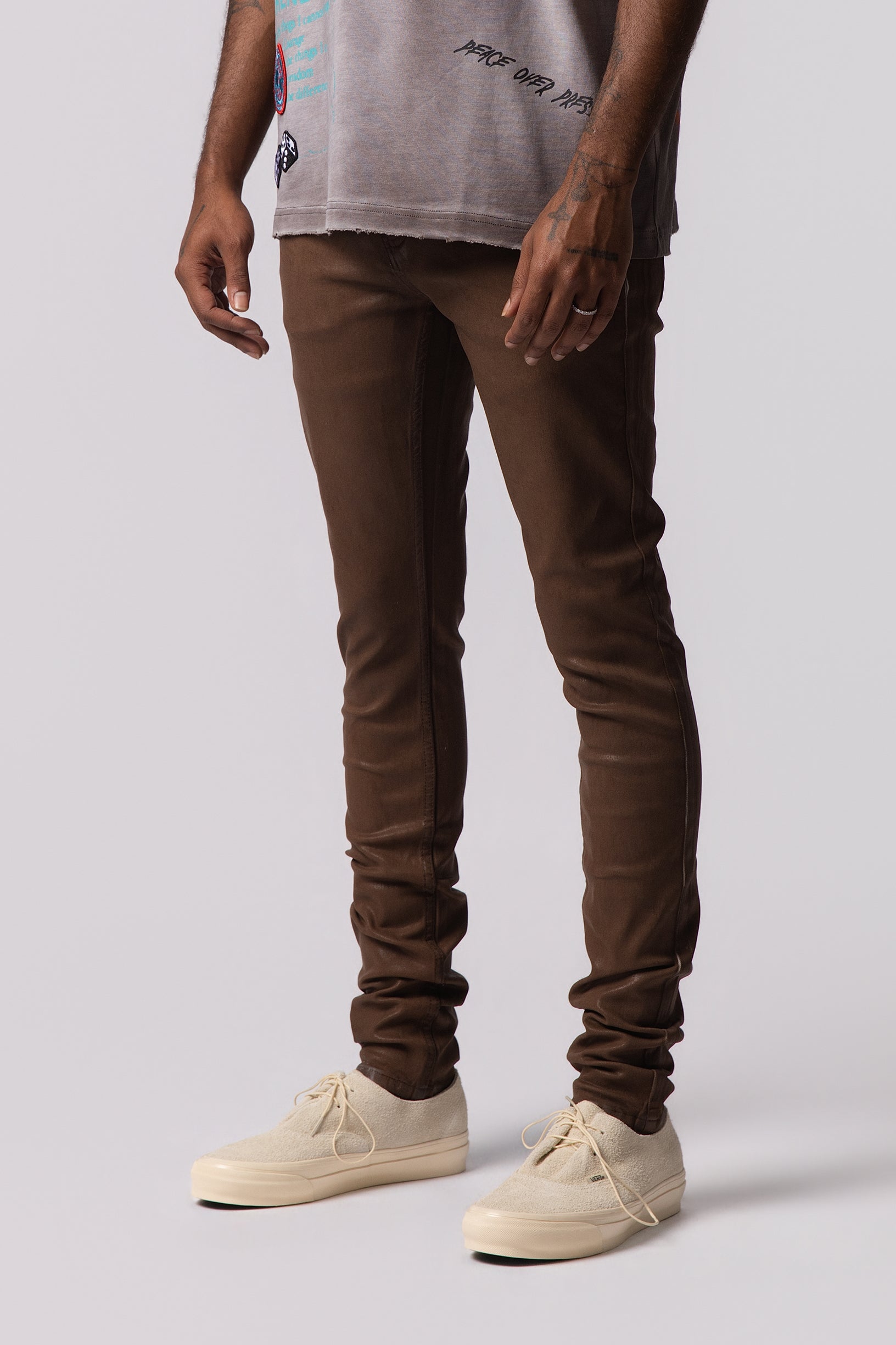 ONYX Tan Jean