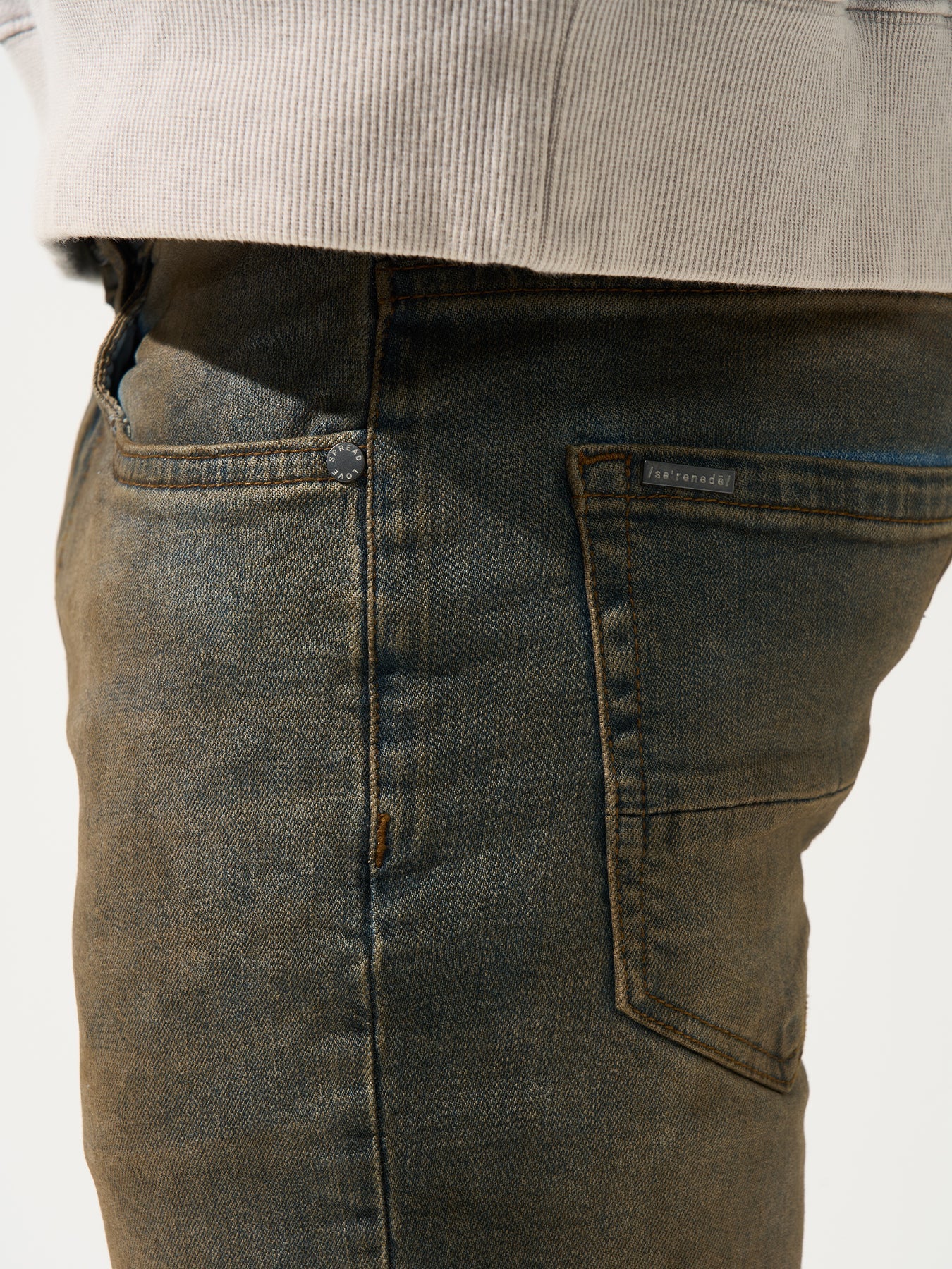 "OUD" Jeans
