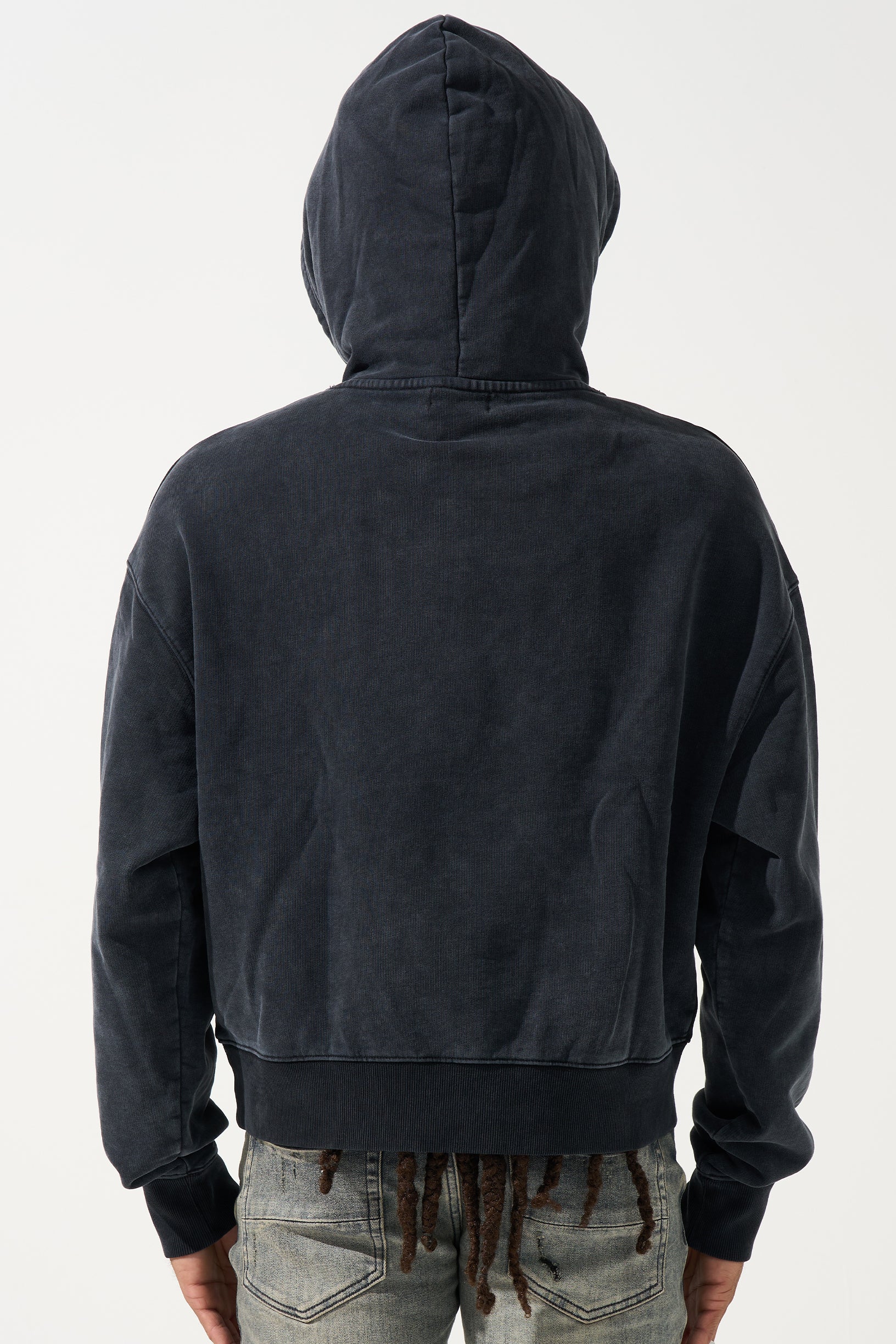 SABR Black Hoodie