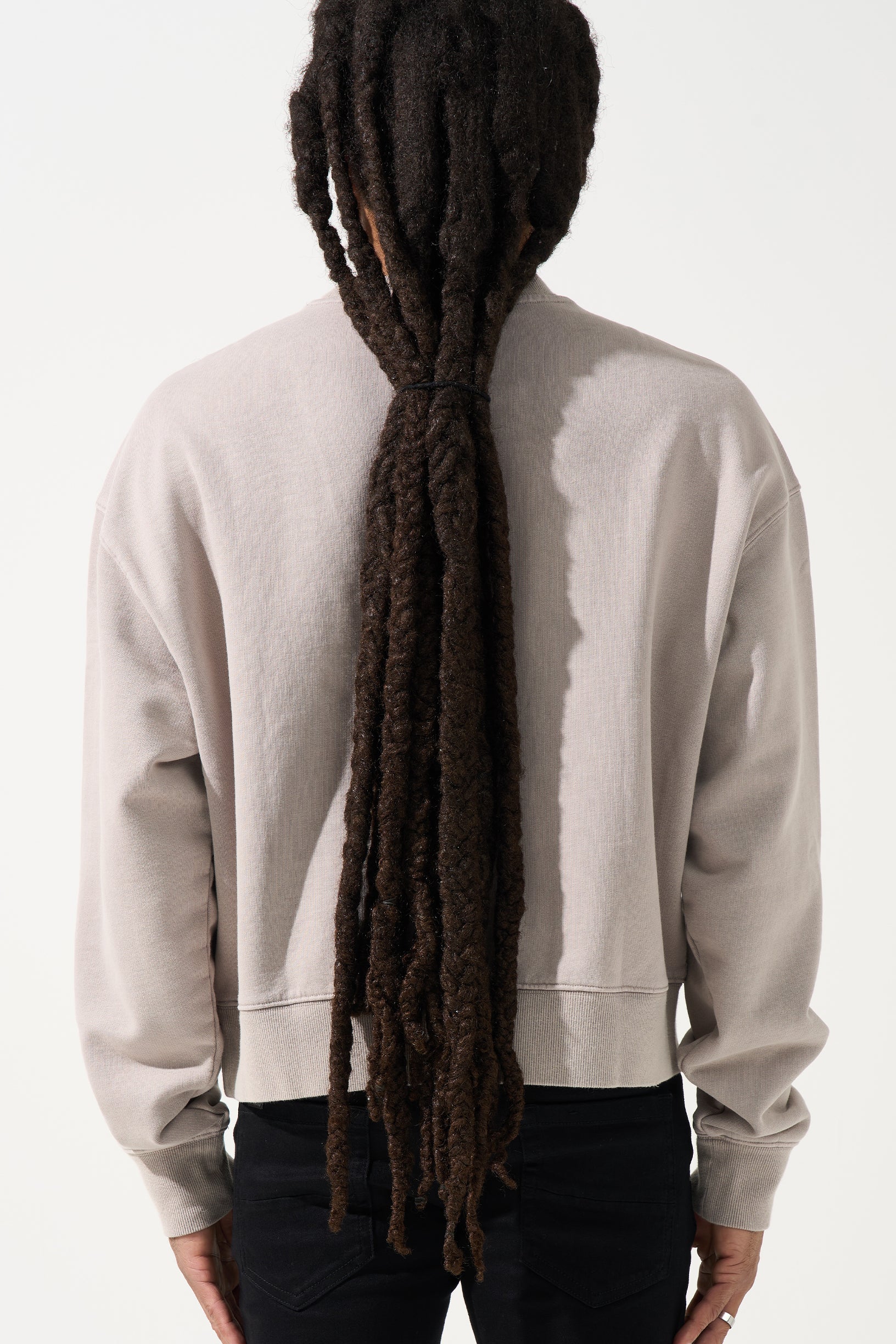 SABR Fog Crewneck