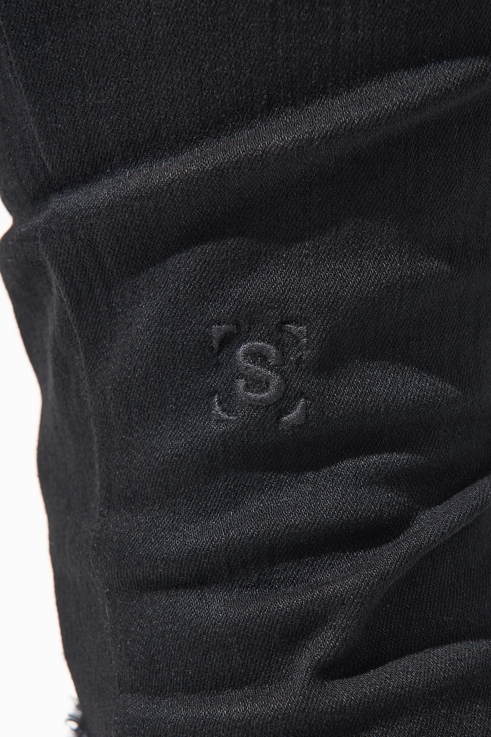 MIDNIGHT BLACK Jeans