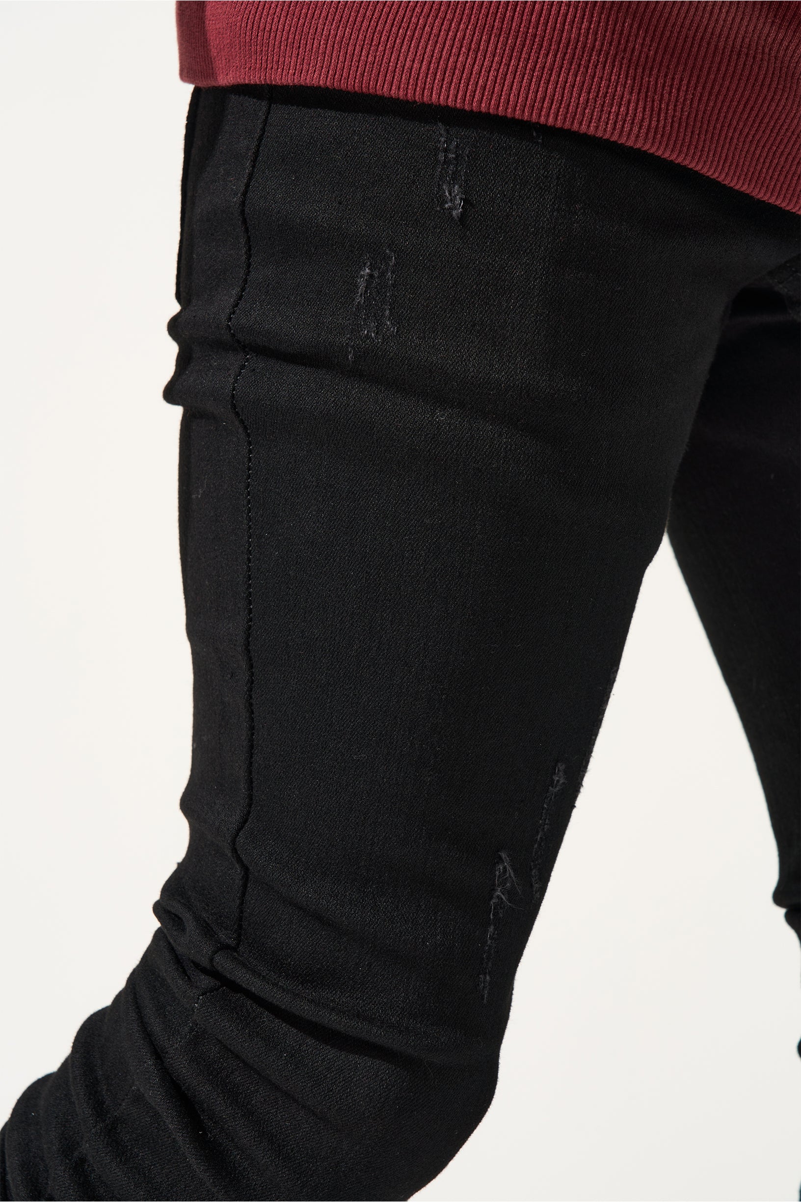 NOIR 7 Stacked Jeans
