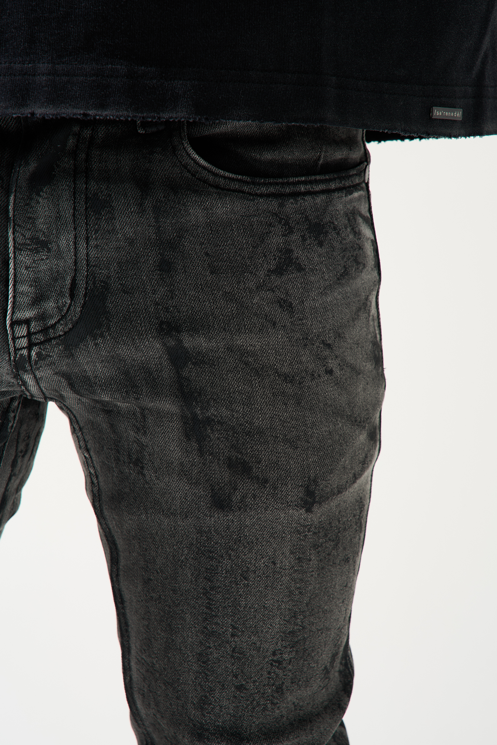 MOONROCK Jeans