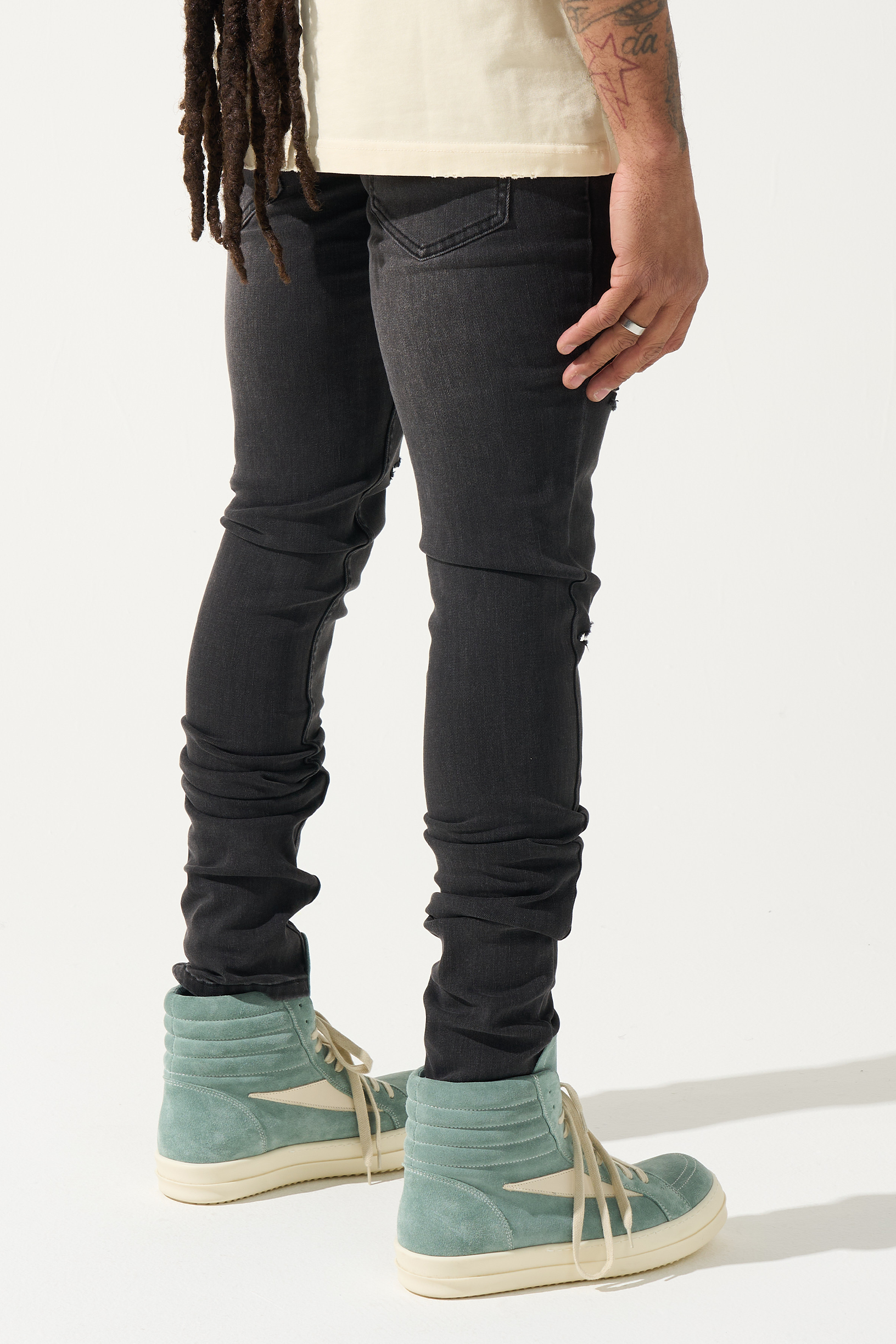 "SHADOW33" Jeans