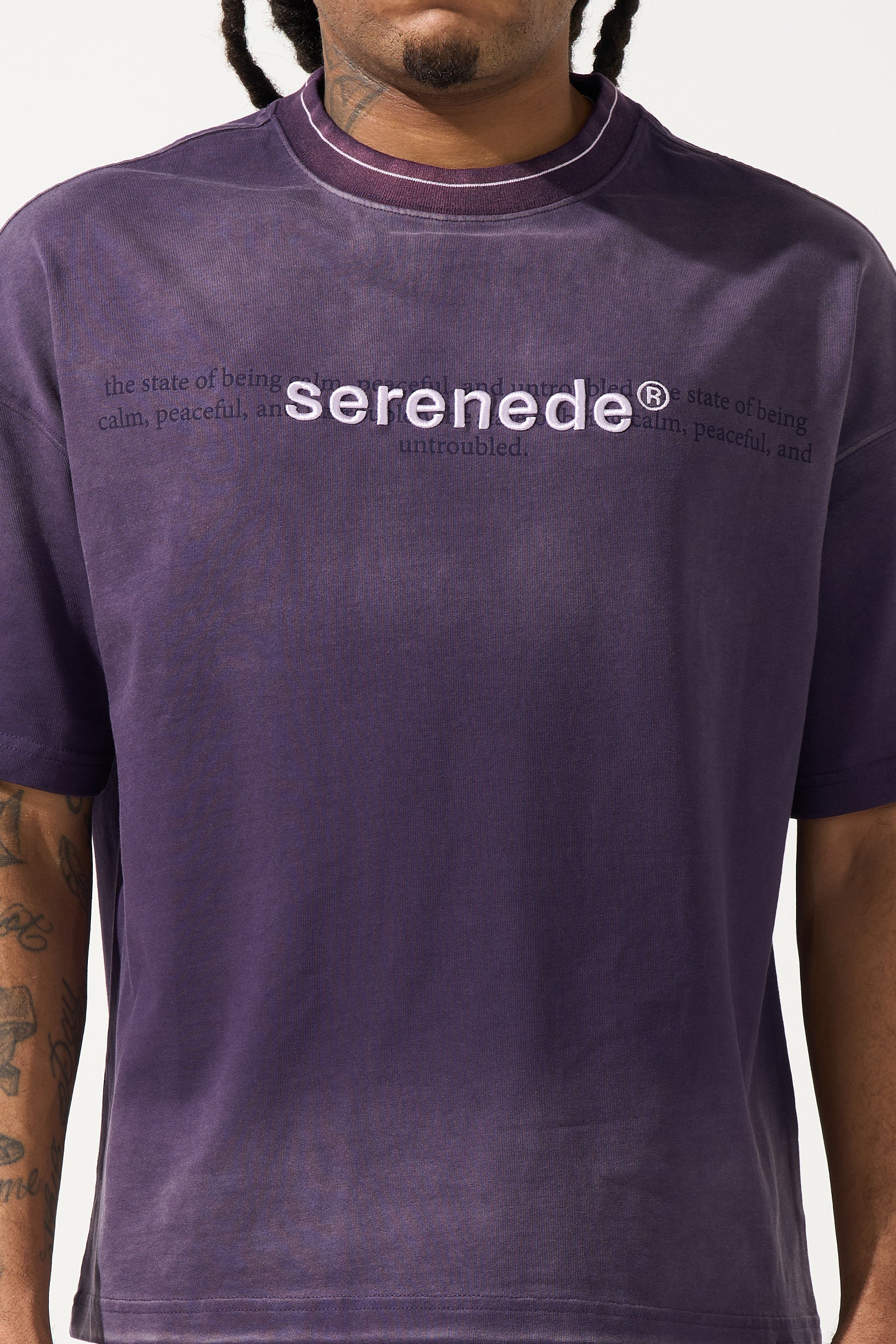 SKYLETTER Grape T-Shirt