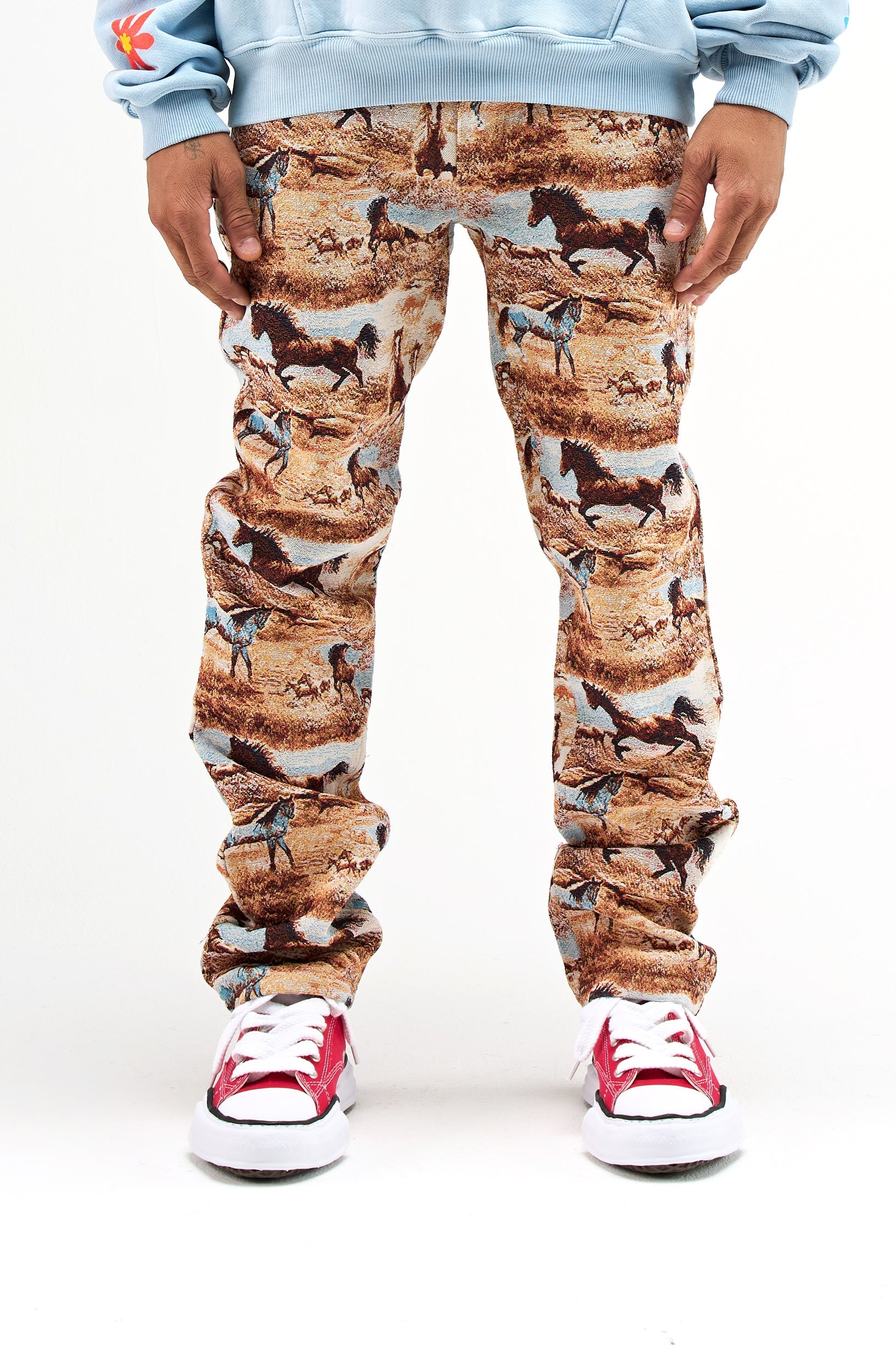 【SCENERITY】Maren Pintuck Pants Shop the Mistie Pintuck Pants Bone