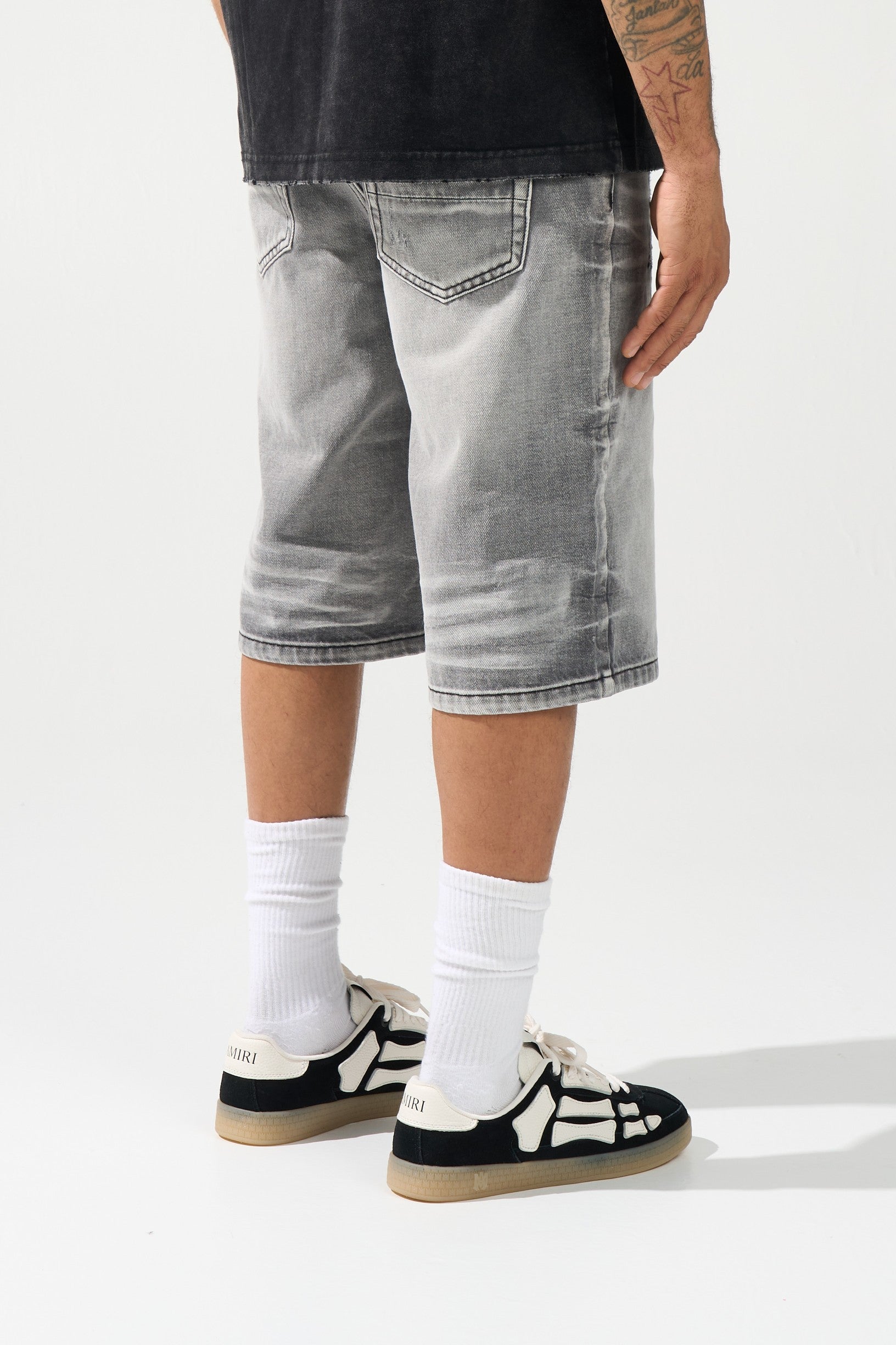 TITAN Denim Shorts