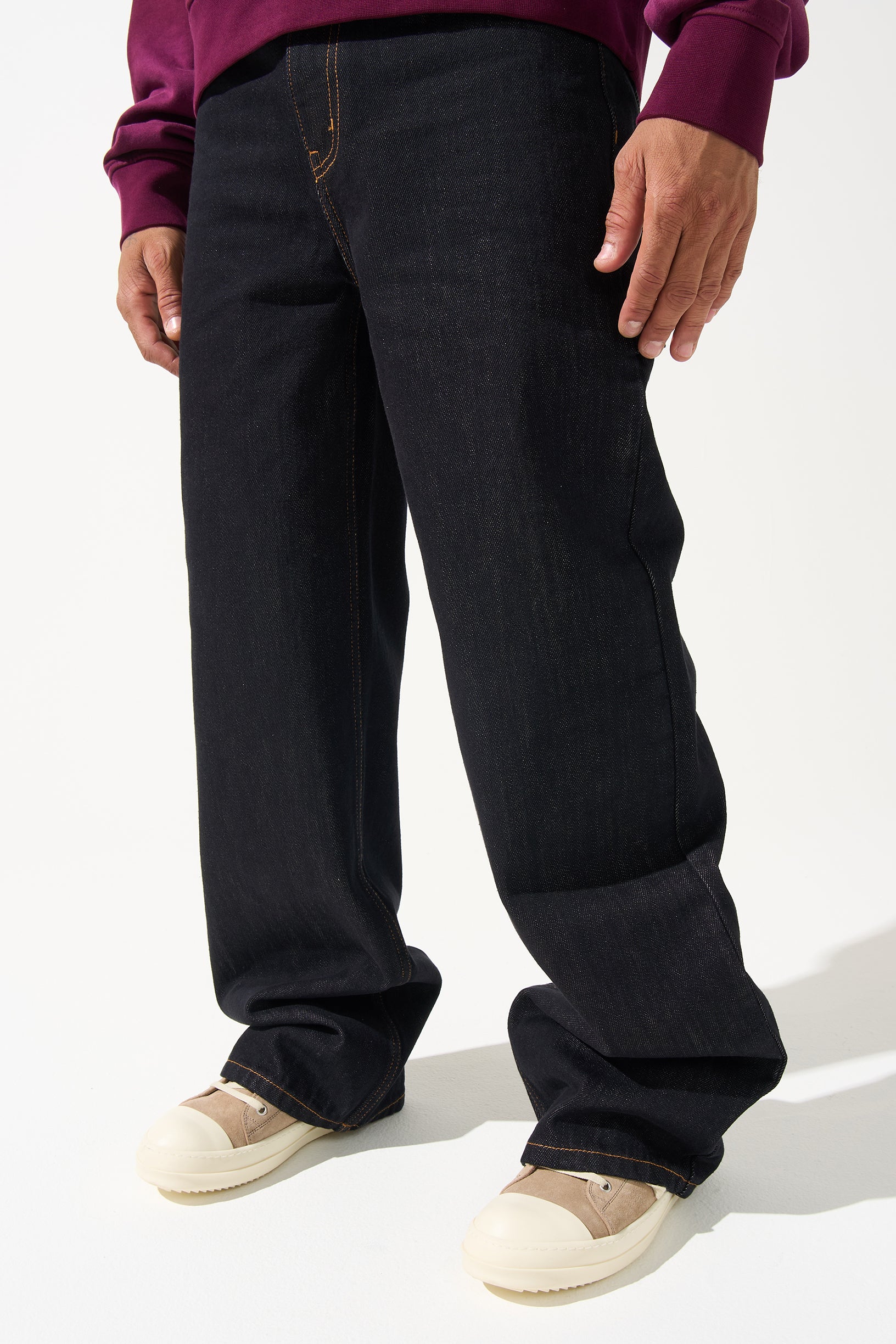 YORU Baggy Jeans