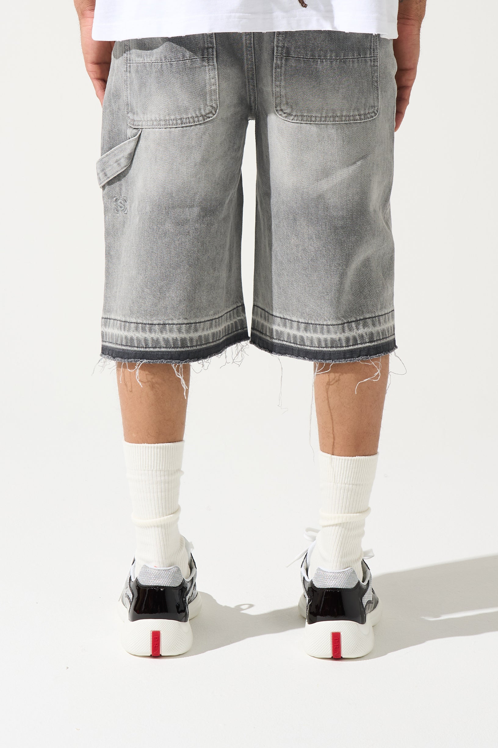 ATELIER Denim Shorts