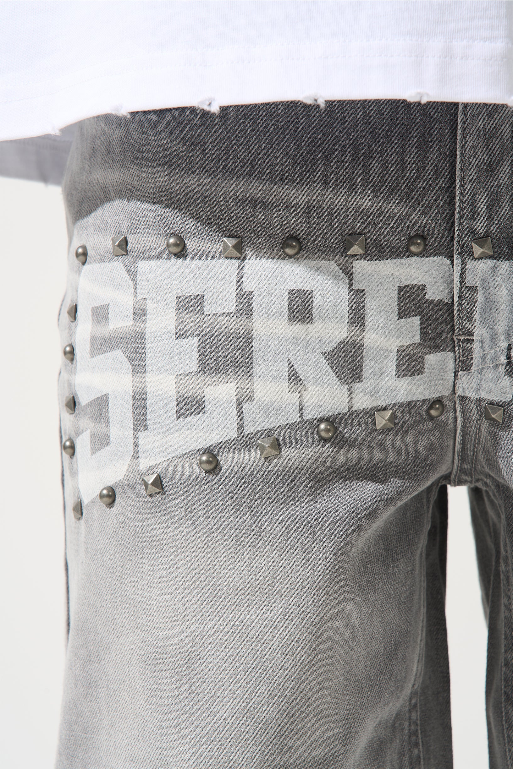 ATELIER Denim Shorts