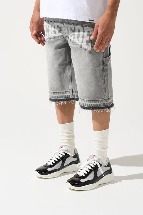 ATELIER Denim Shorts