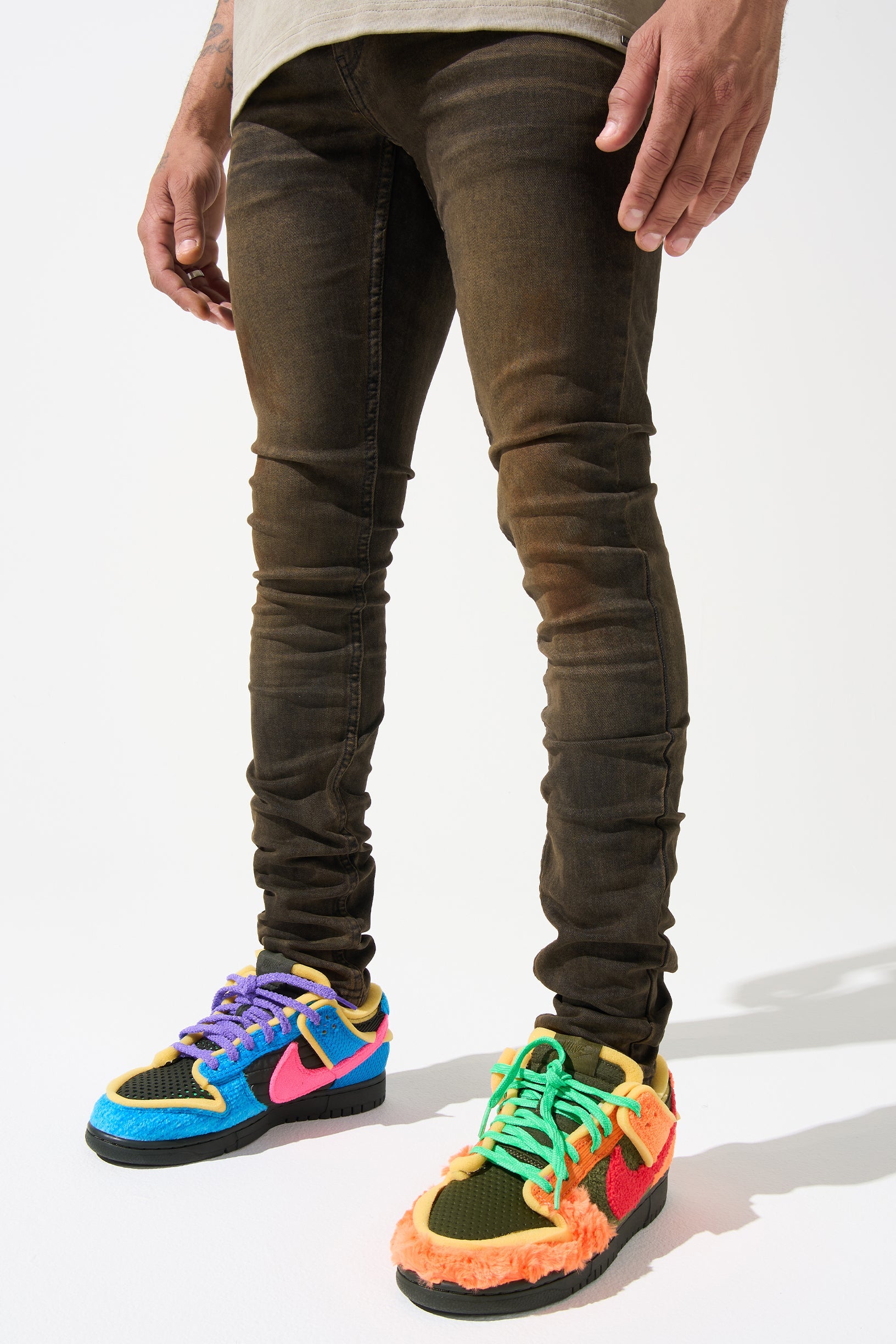 CORTADO Jeans