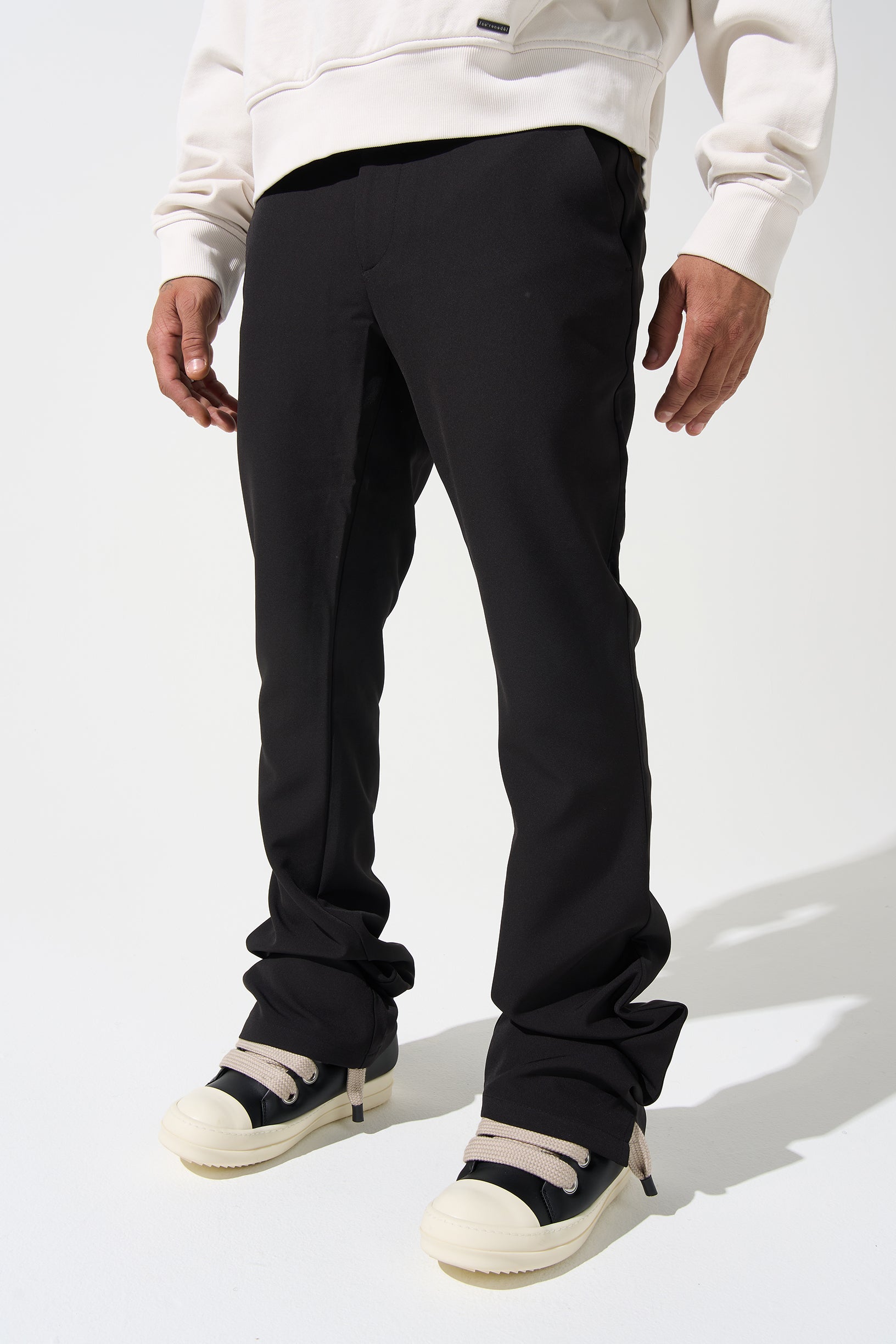 DRESS Stacked Pants