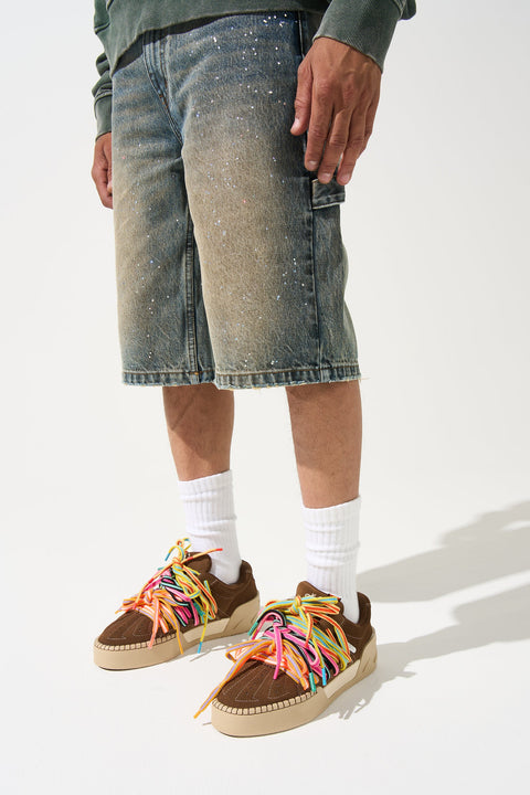 EUPHORIA Denim Shorts