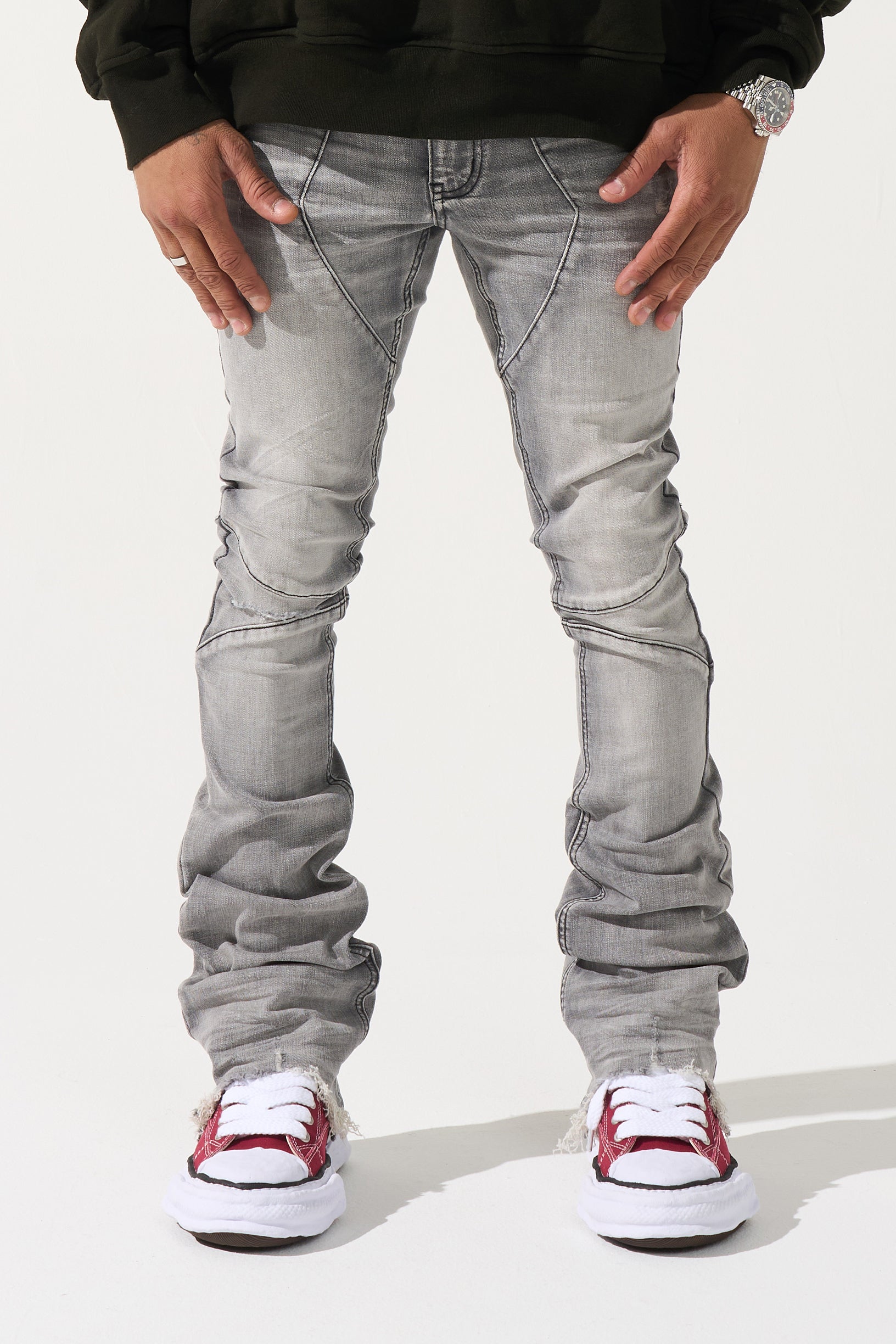 NOCTIS Stacked Jeans